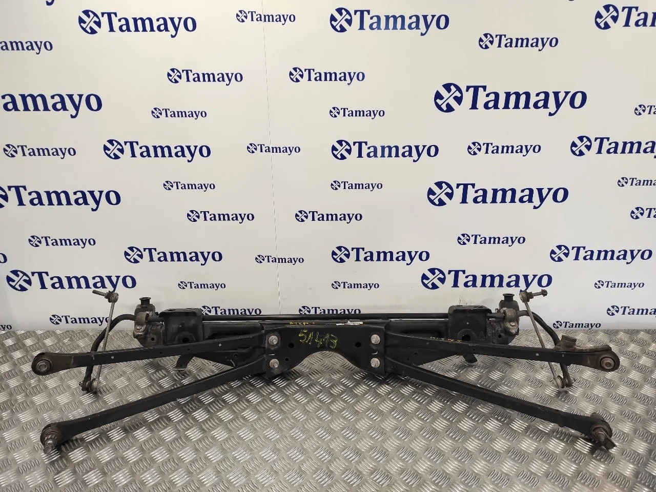 Puente Trasero para Mini Mini (R56)