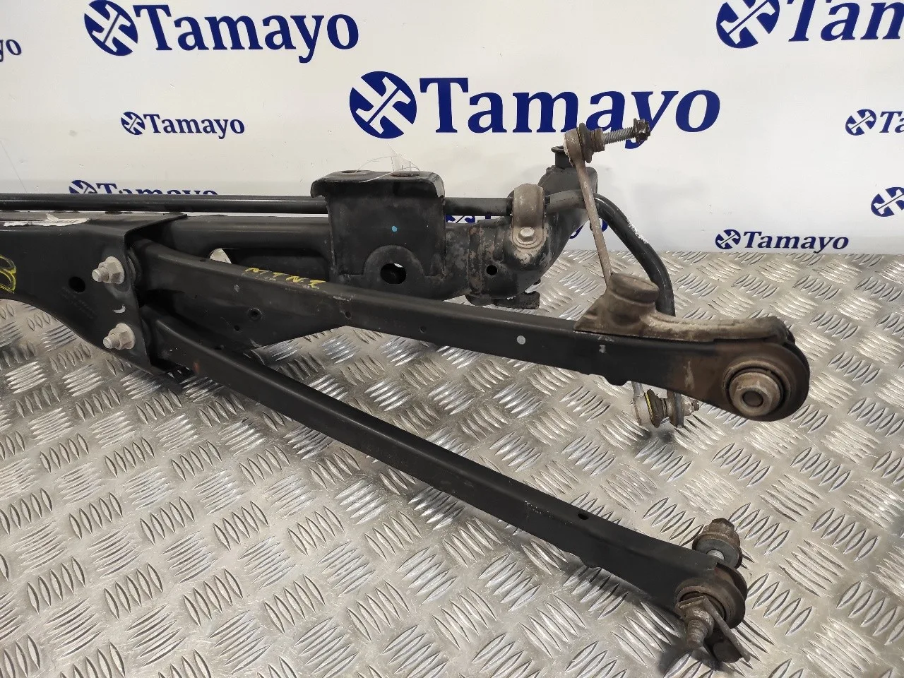 Puente Trasero para Mini Mini (R56)