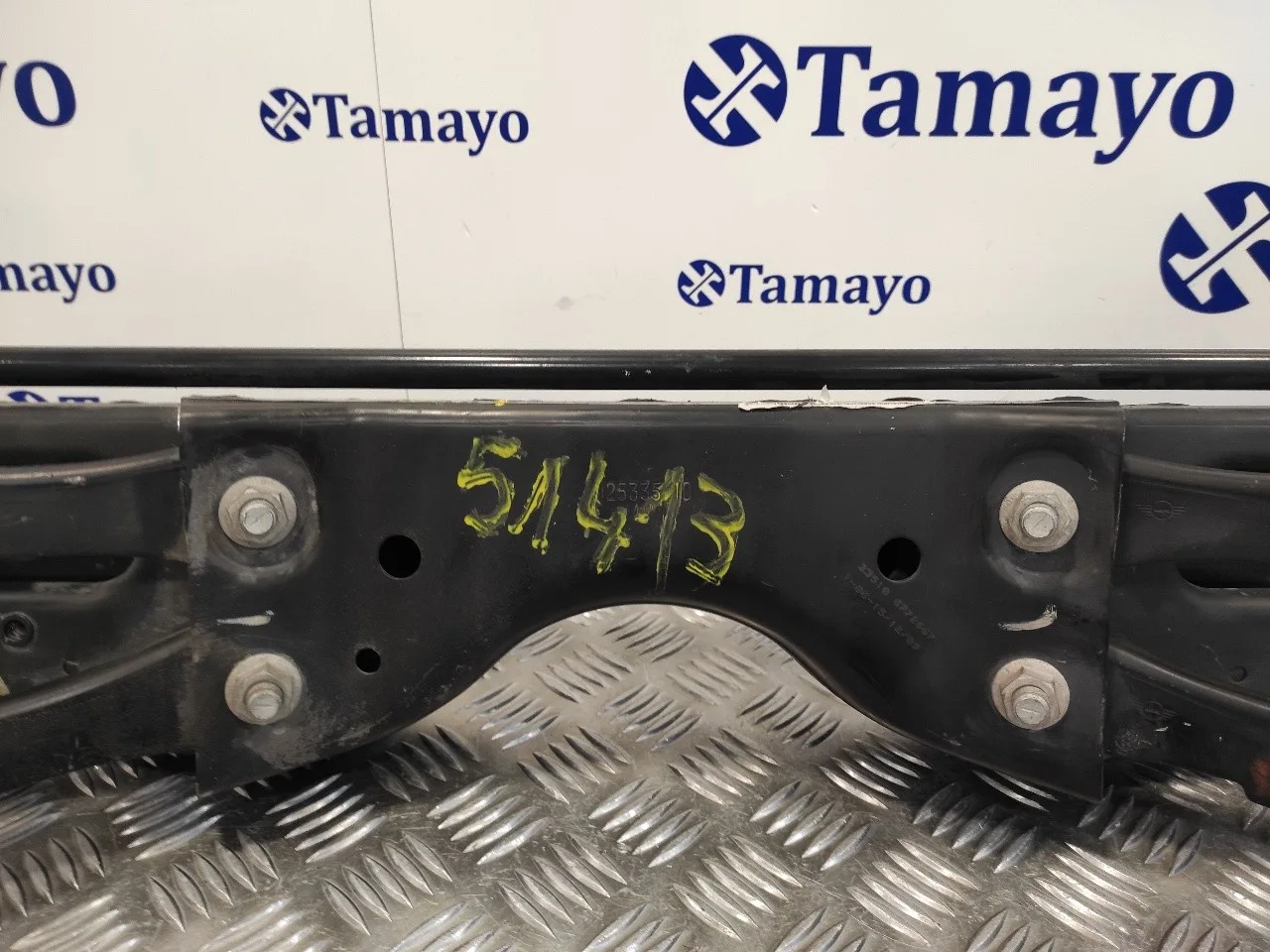 Puente Trasero para Mini Mini (R56)