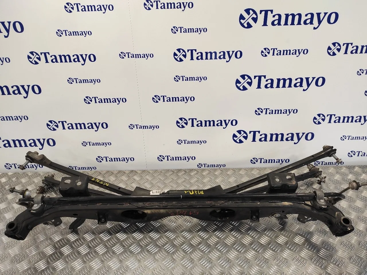 Puente Trasero para Mini Mini (R56)