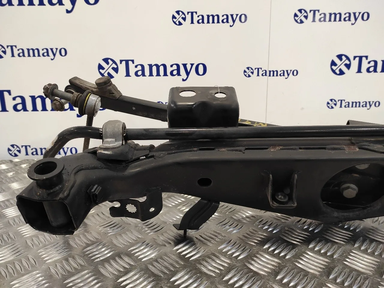 Puente Trasero para Mini Mini (R56)