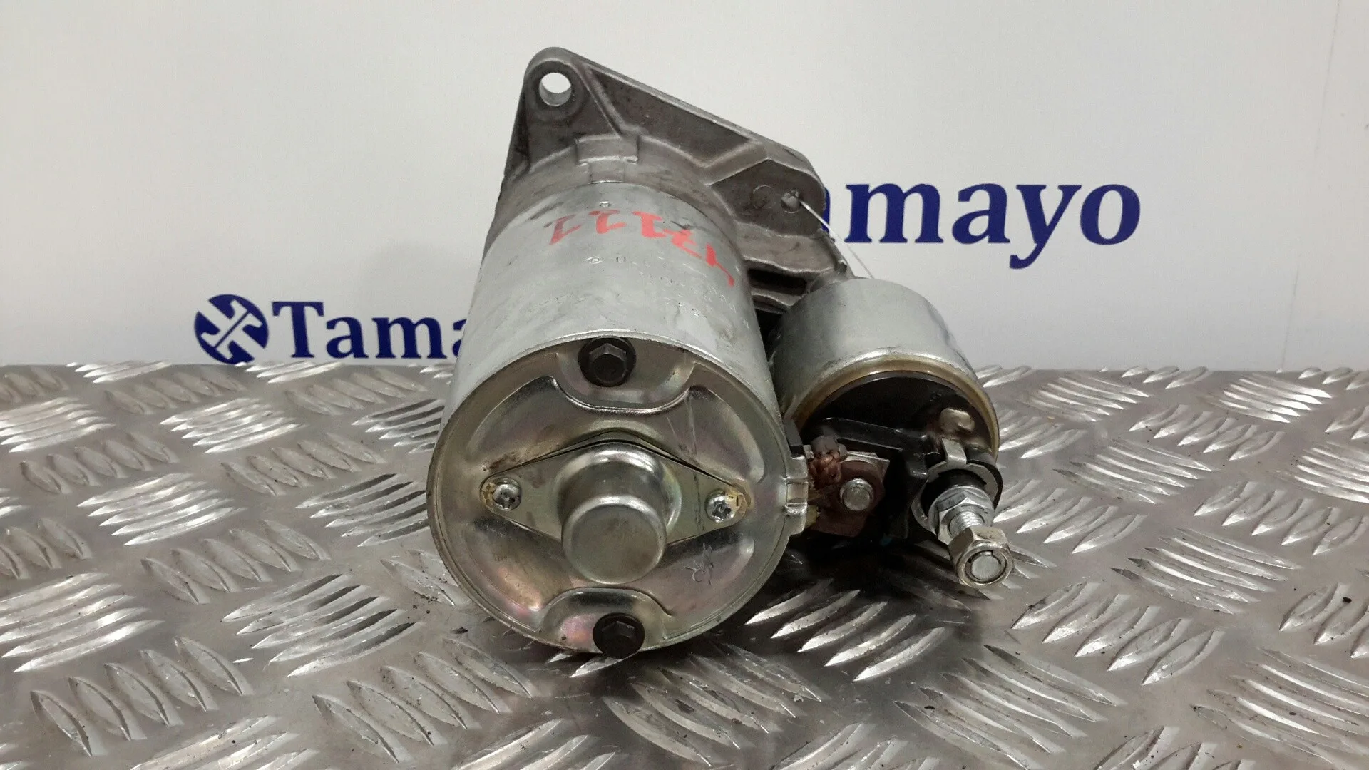 Motor Arranque para Fiat Panda (169)