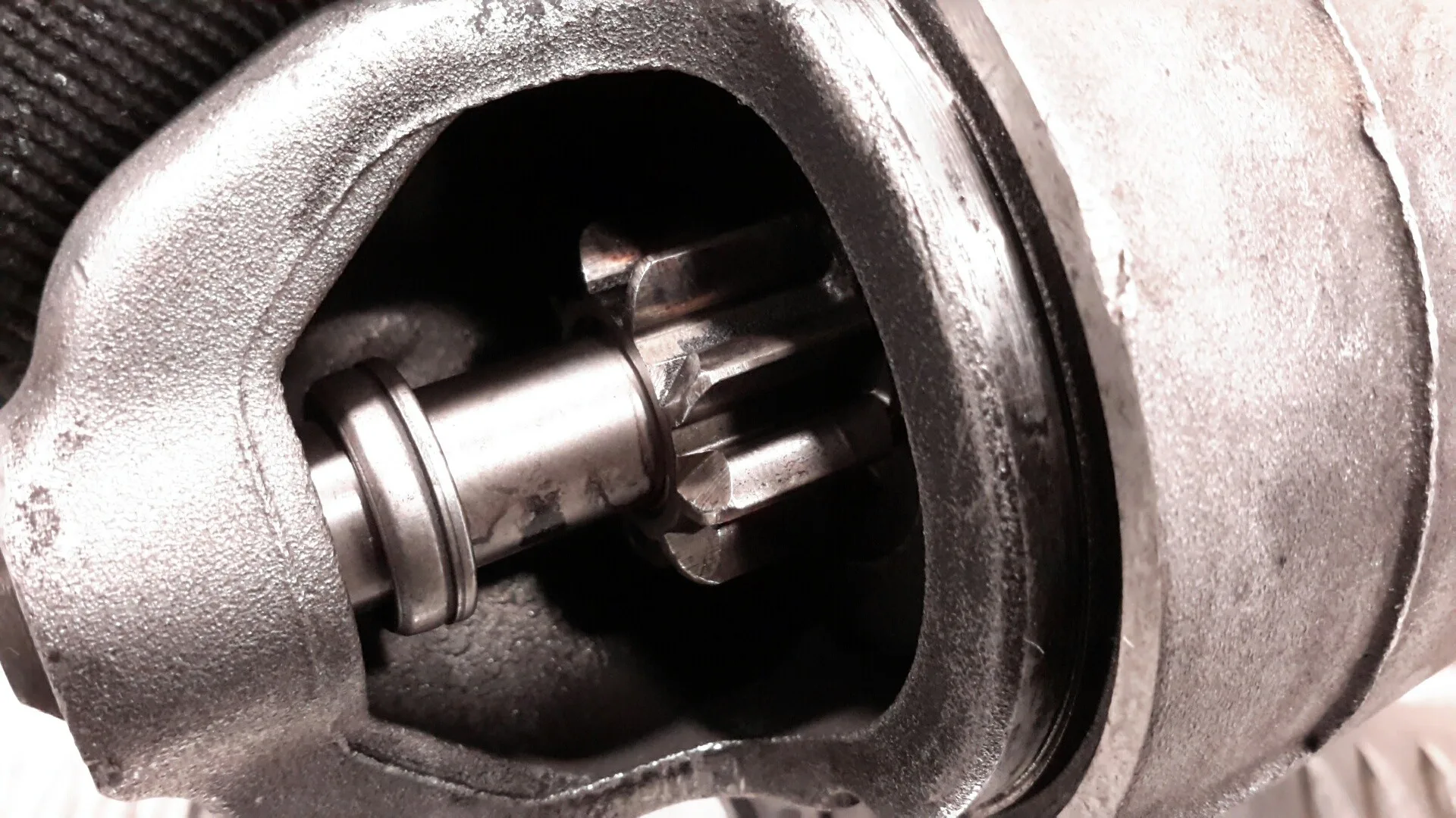 Motor Arranque para Fiat Panda (169)