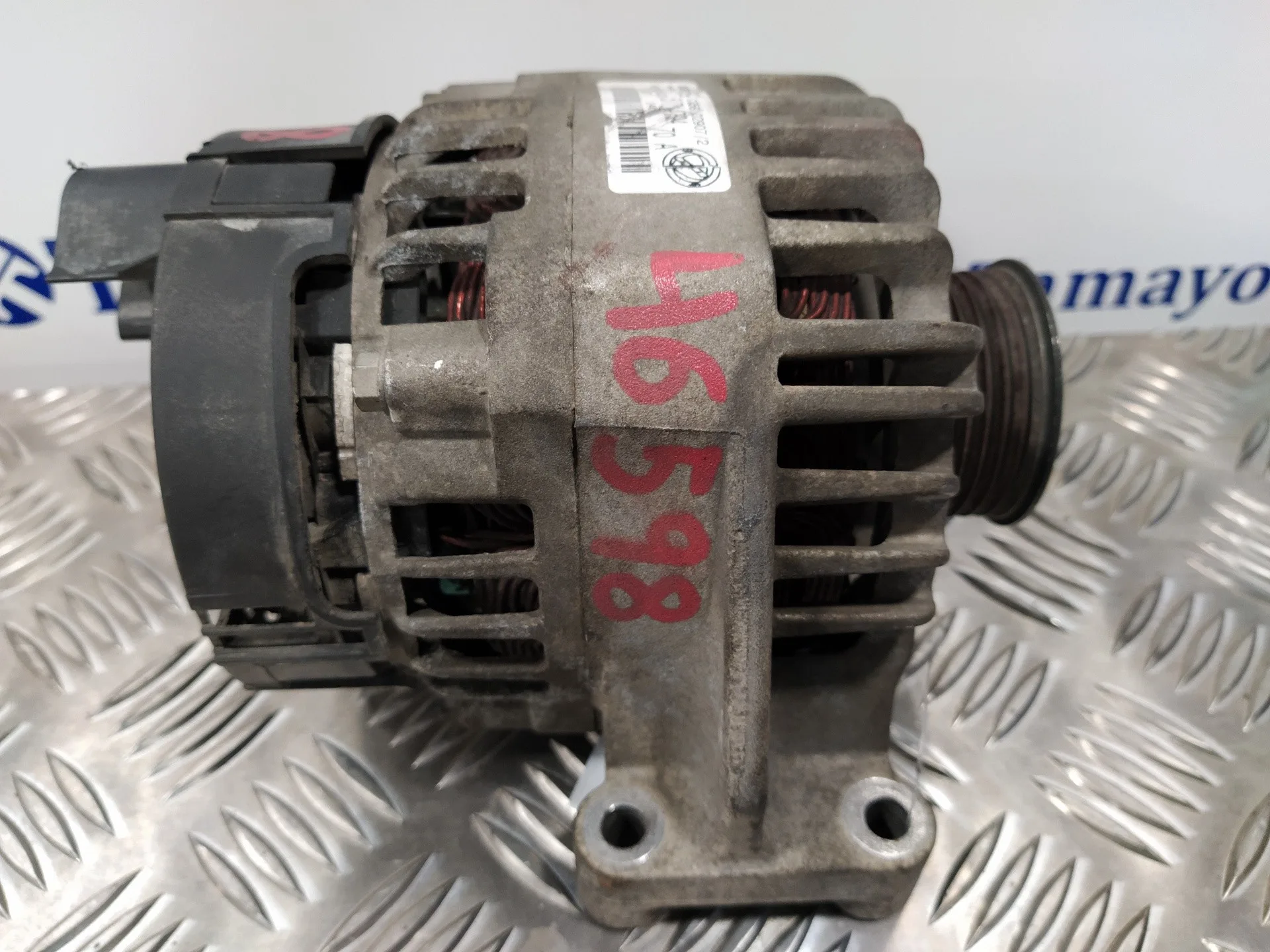 Alternador para Fiat Punto (Evo) (199)