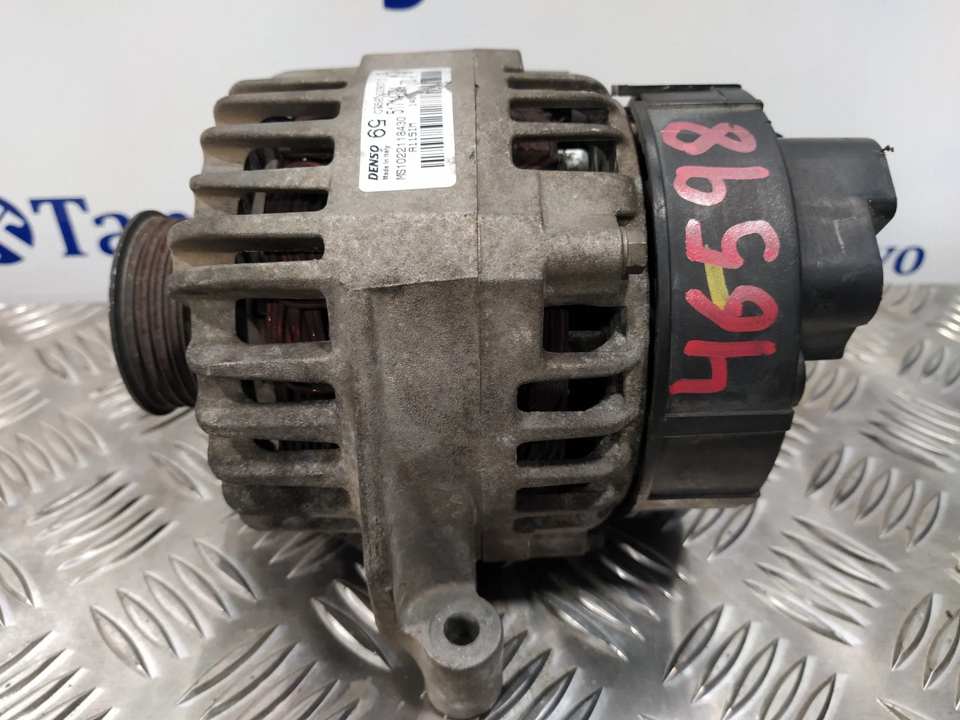 Alternador para Fiat Punto (Evo) (199)