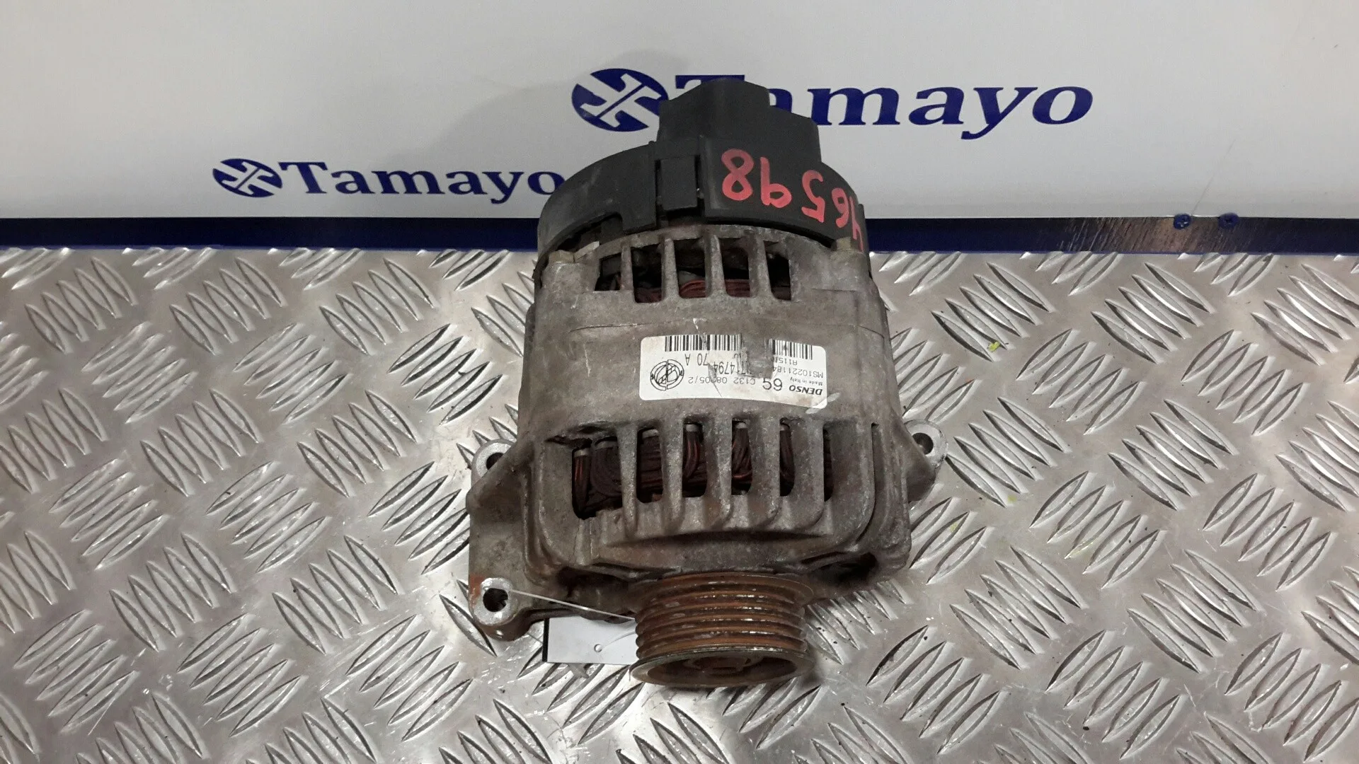 Alternador para Fiat Punto (Evo) (199)