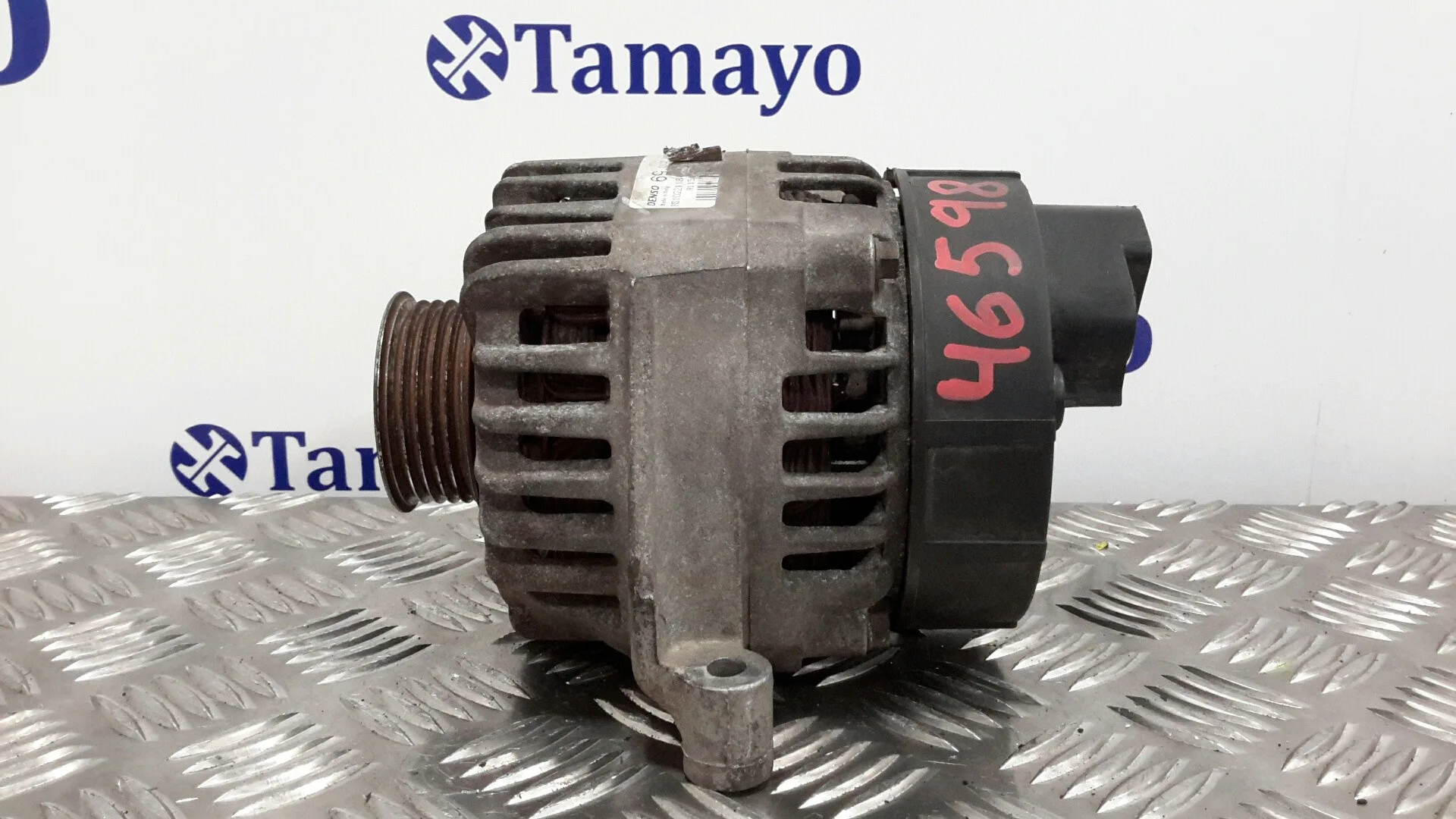 Alternador para Fiat Punto (Evo) (199)