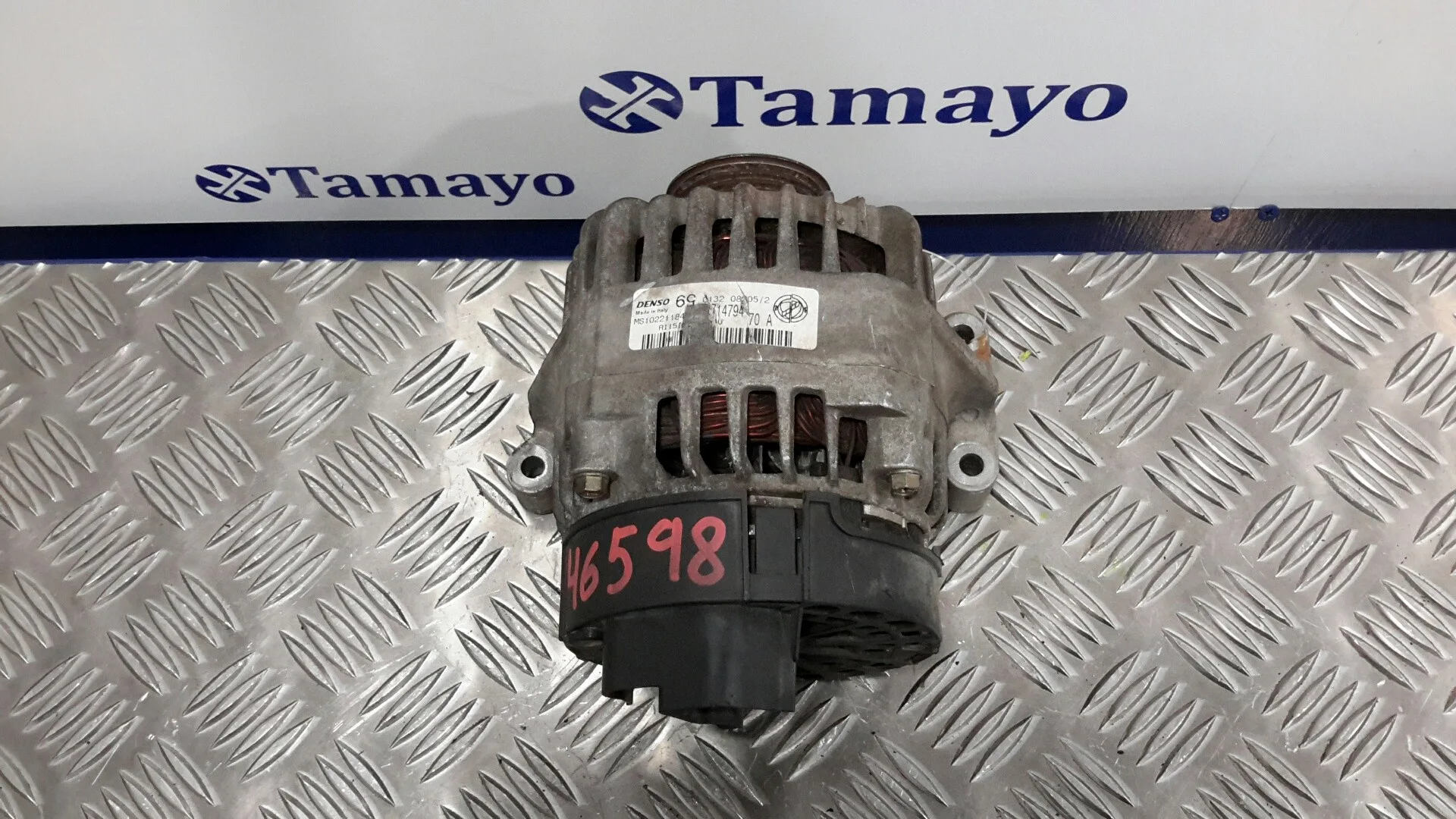 Alternador para Fiat Punto (Evo) (199)