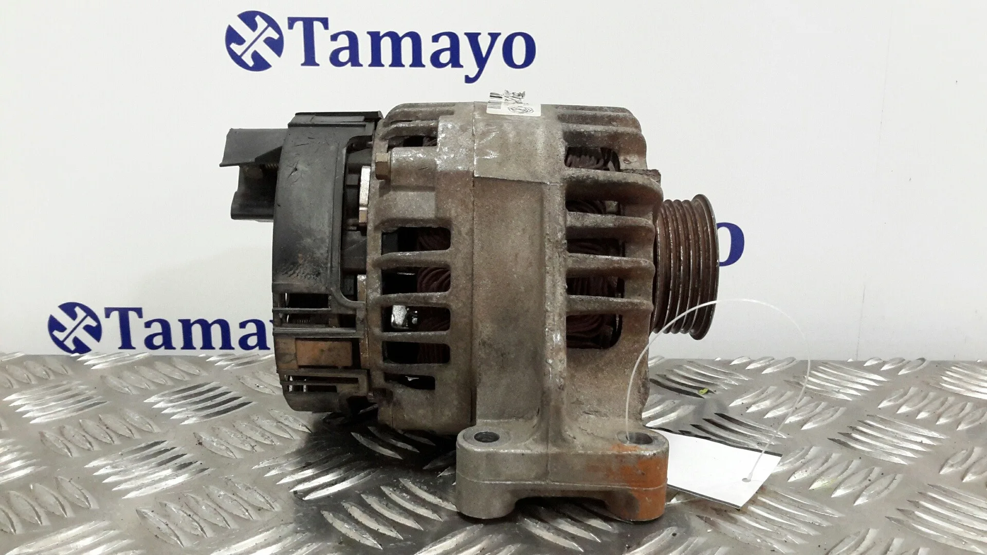 Alternador para Fiat Punto (Evo) (199)