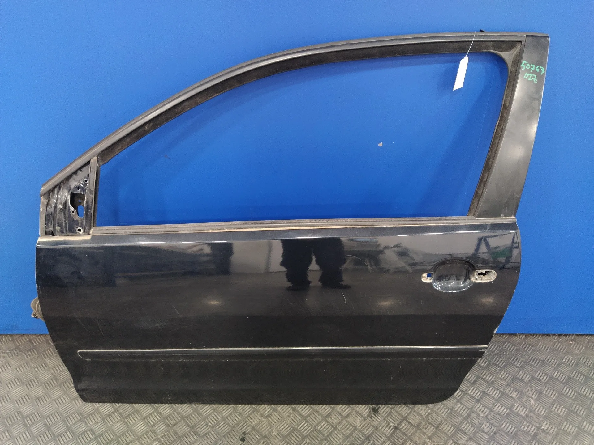 Puerta Delantera Izquierda para Volkswagen Polo (9N3)