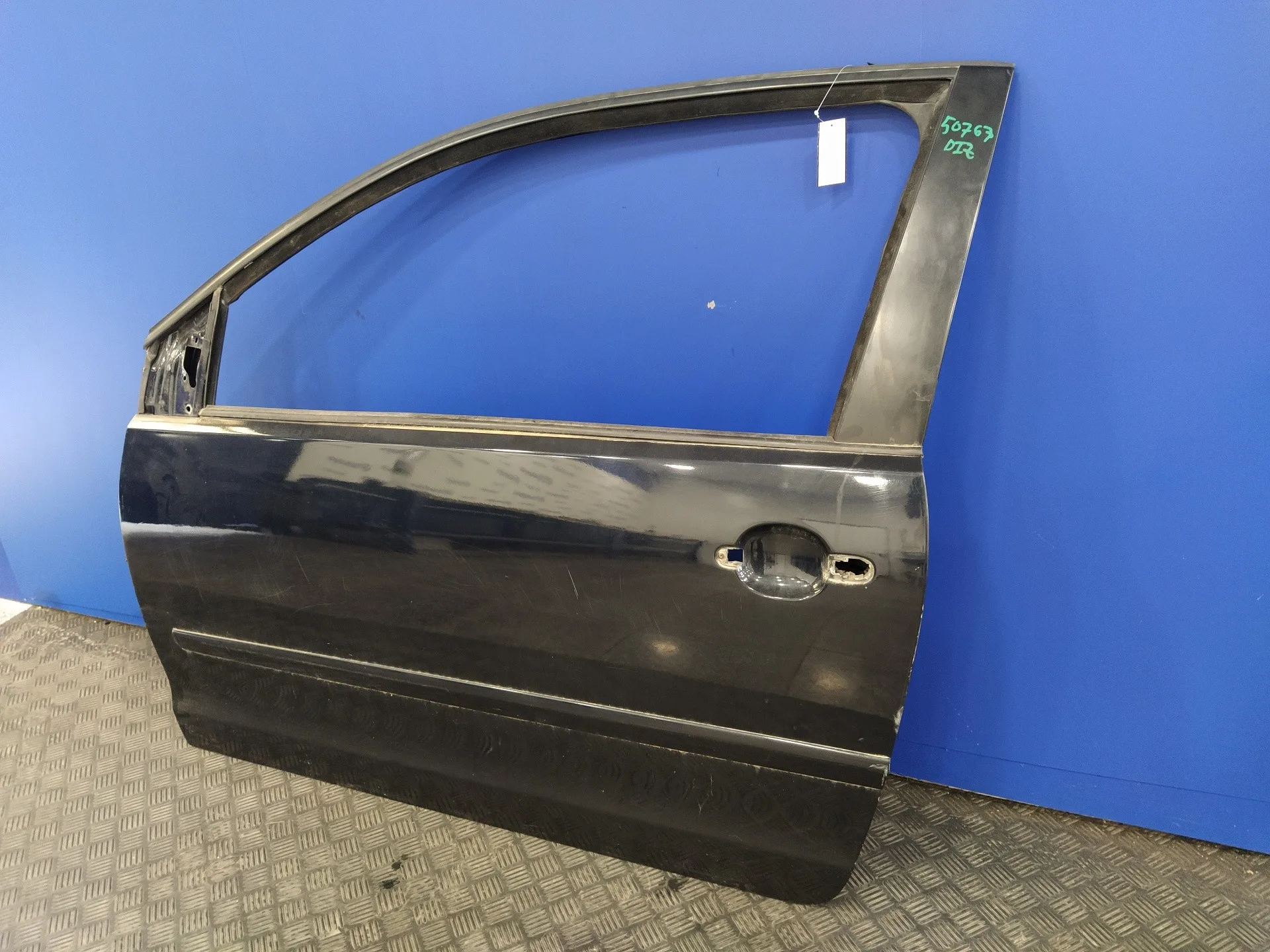 Puerta Delantera Izquierda para Volkswagen Polo (9N3)