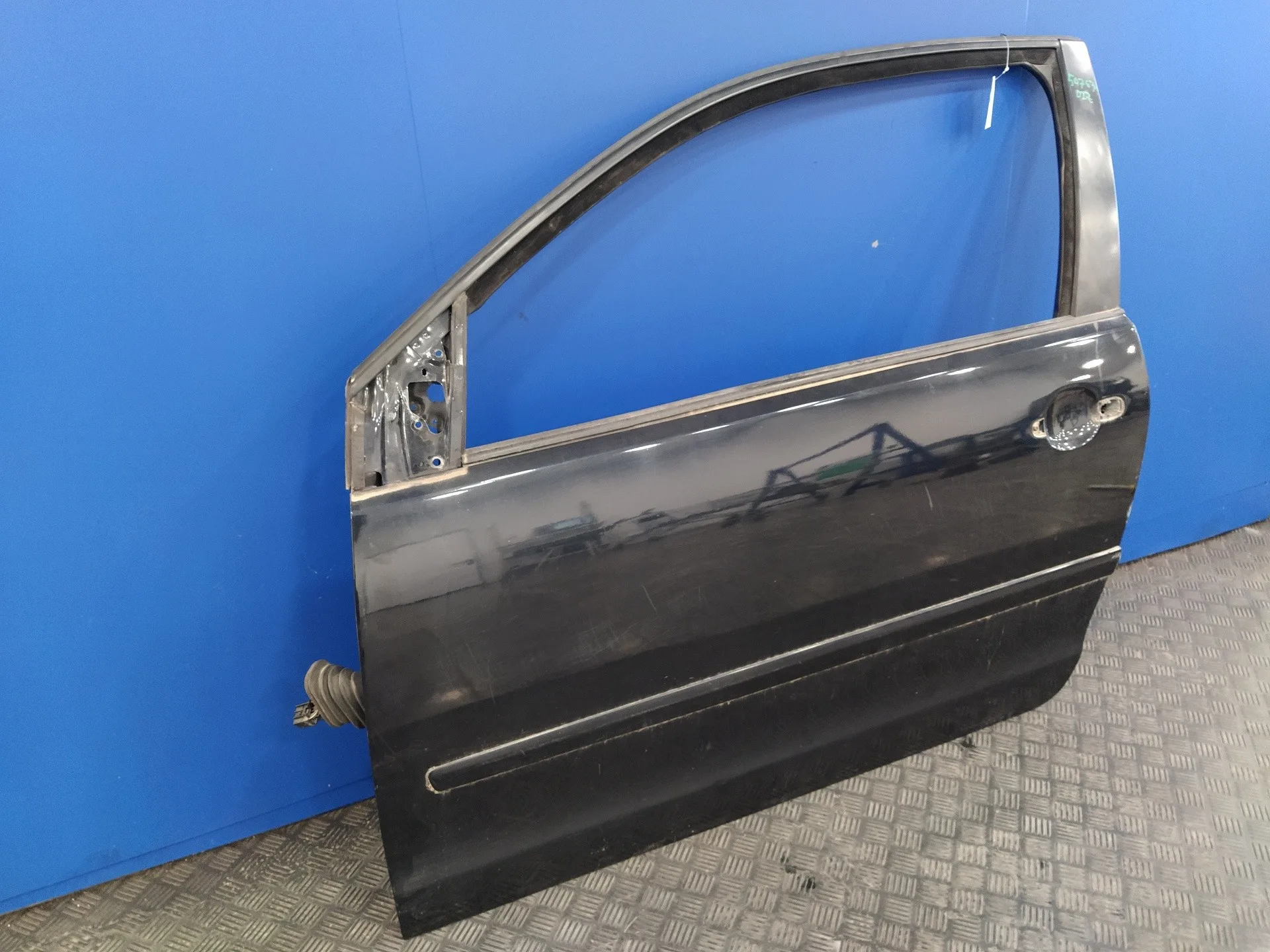 Puerta Delantera Izquierda para Volkswagen Polo (9N3)