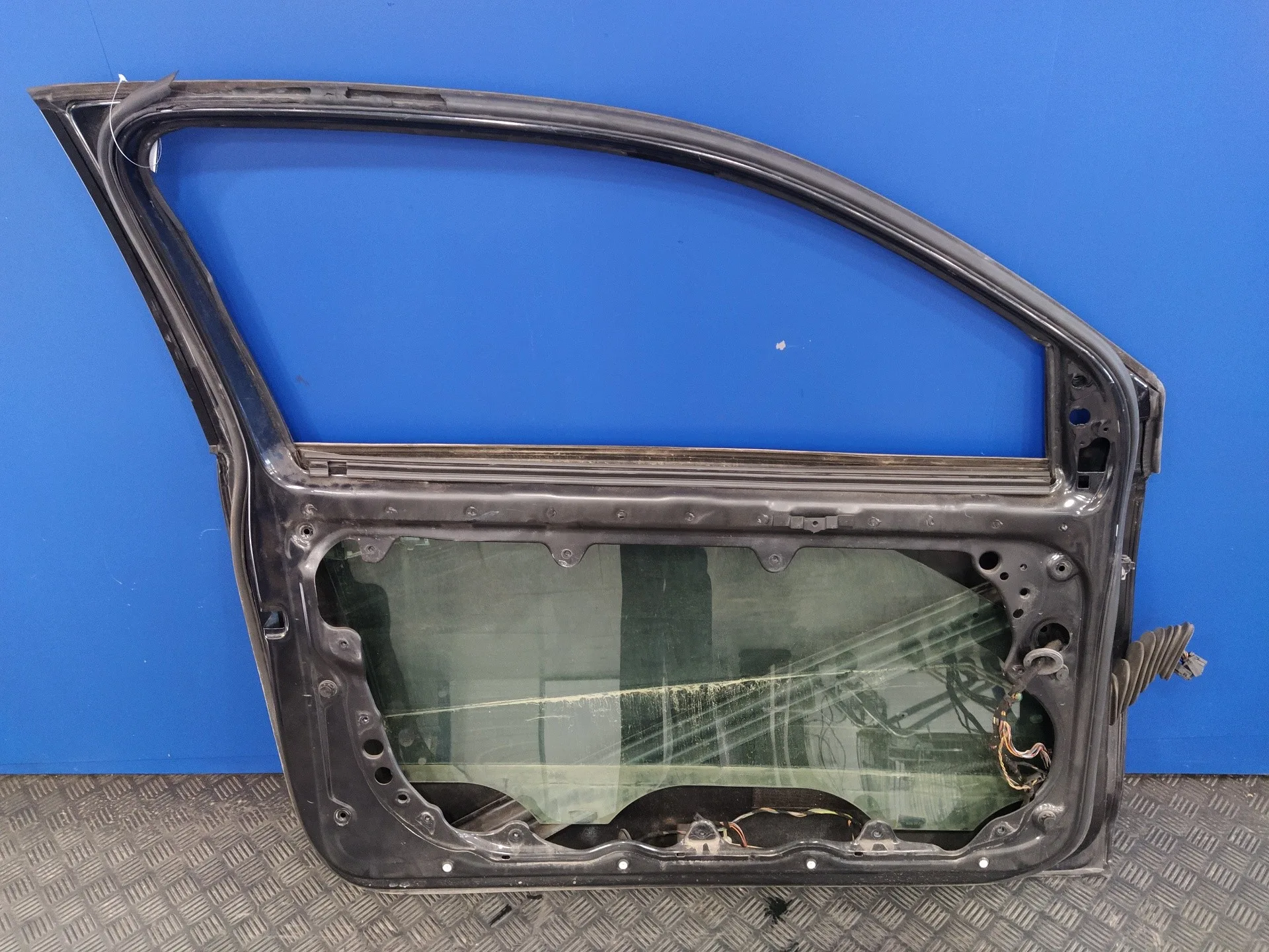 Puerta Delantera Izquierda para Volkswagen Polo (9N3)