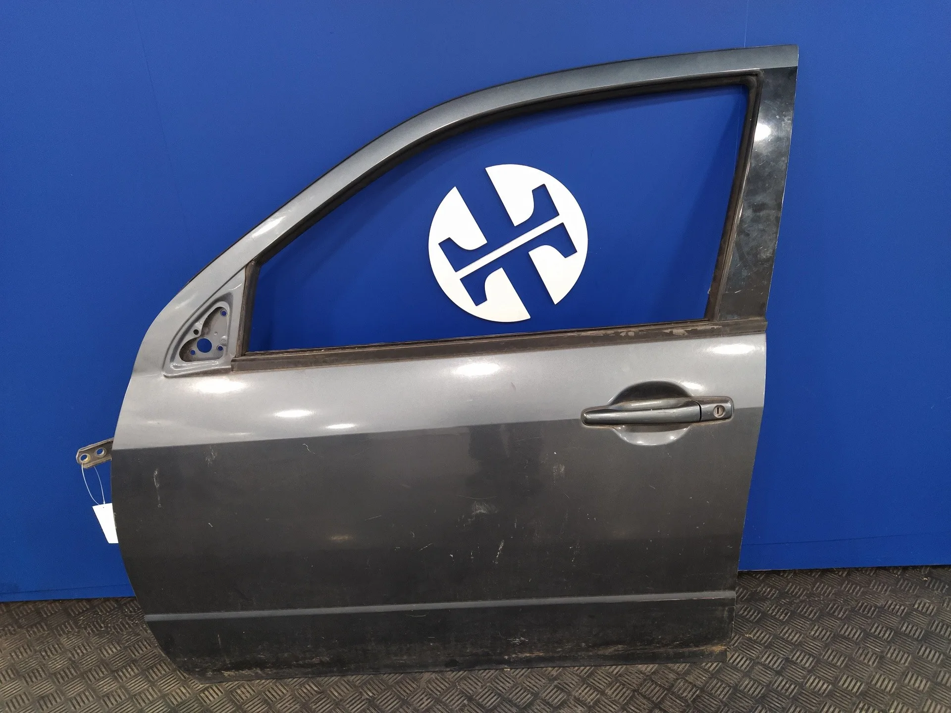 Puerta Delantera Izquierda para Mitsubishi Outlander (Cu0W)