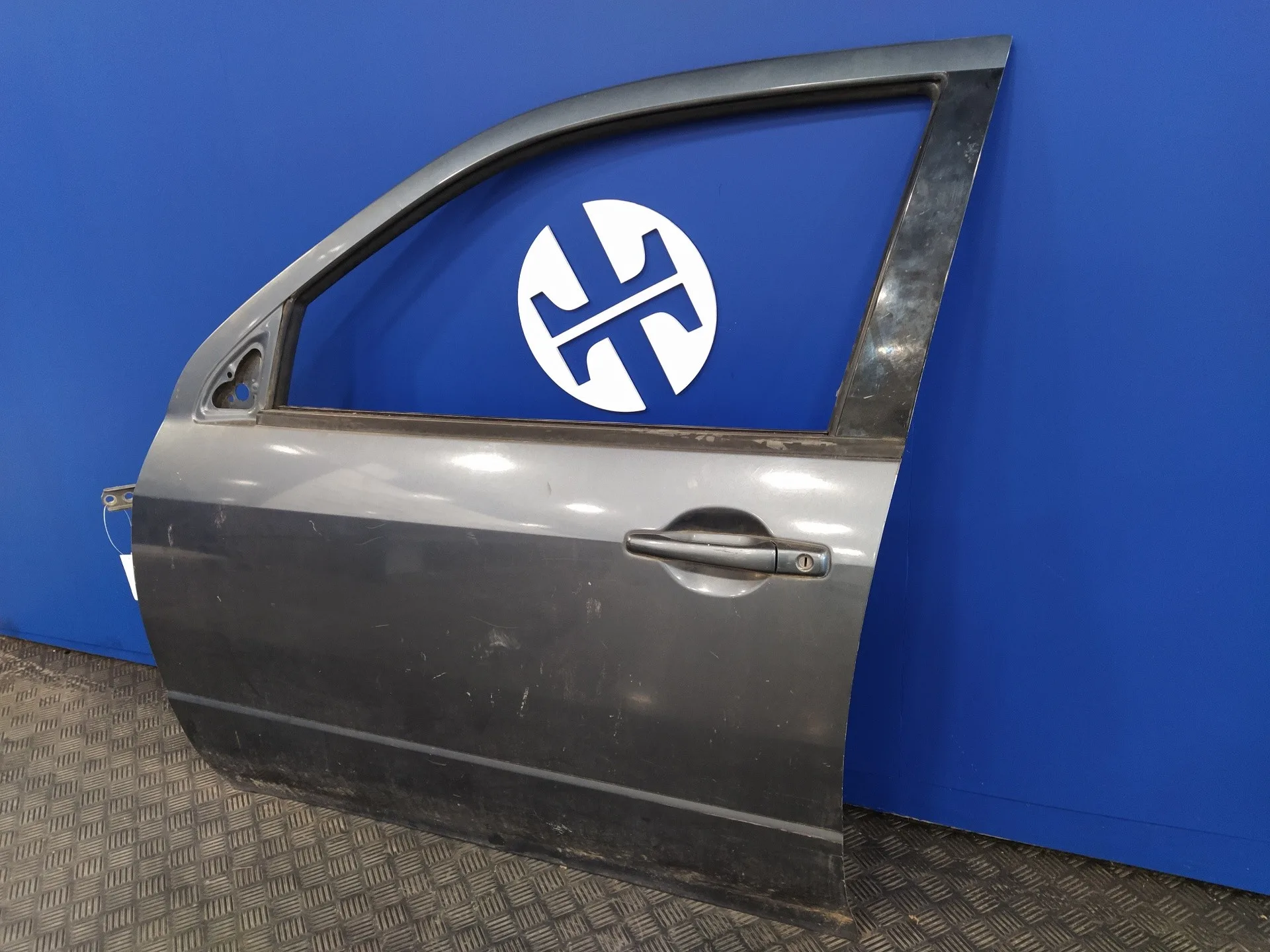 Puerta Delantera Izquierda para Mitsubishi Outlander (Cu0W)