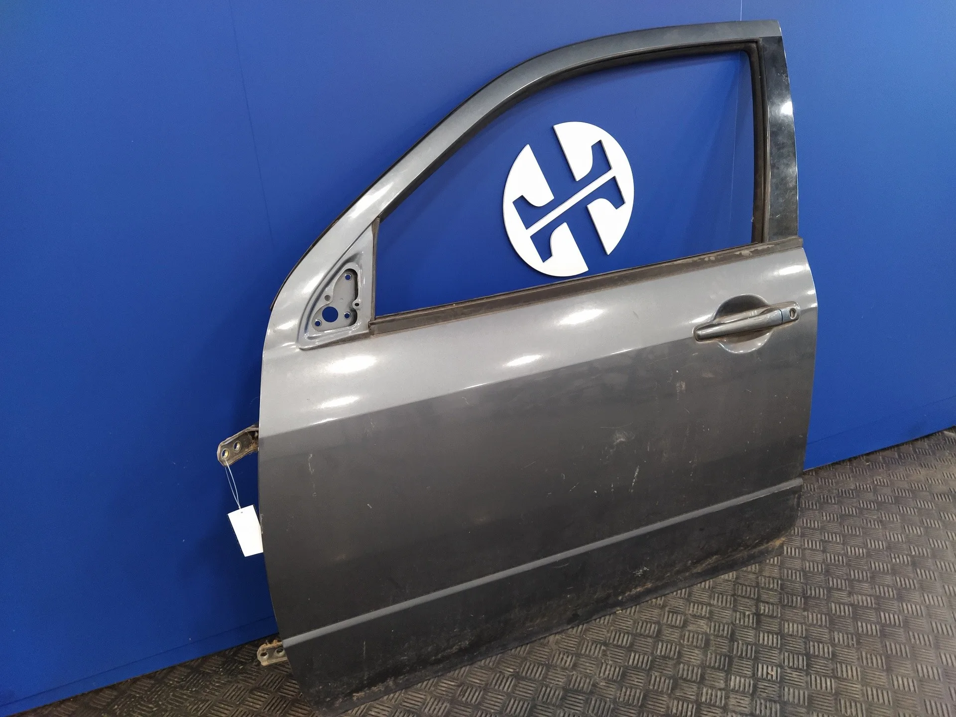 Puerta Delantera Izquierda para Mitsubishi Outlander (Cu0W)