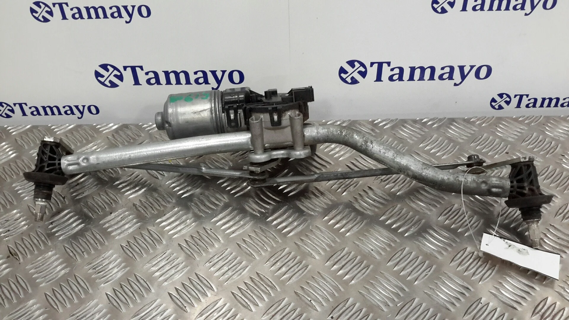 Motor Limpia Delantero para Bmw Serie 3 Compact (E46)