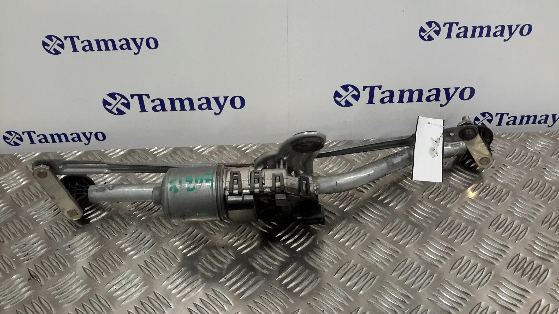 Motor Limpia Delantero para Bmw Serie 3 Compact (E46)