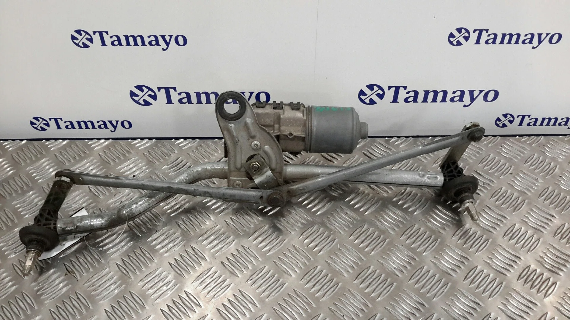 Motor Limpia Delantero para Bmw Serie 3 Compact (E46)