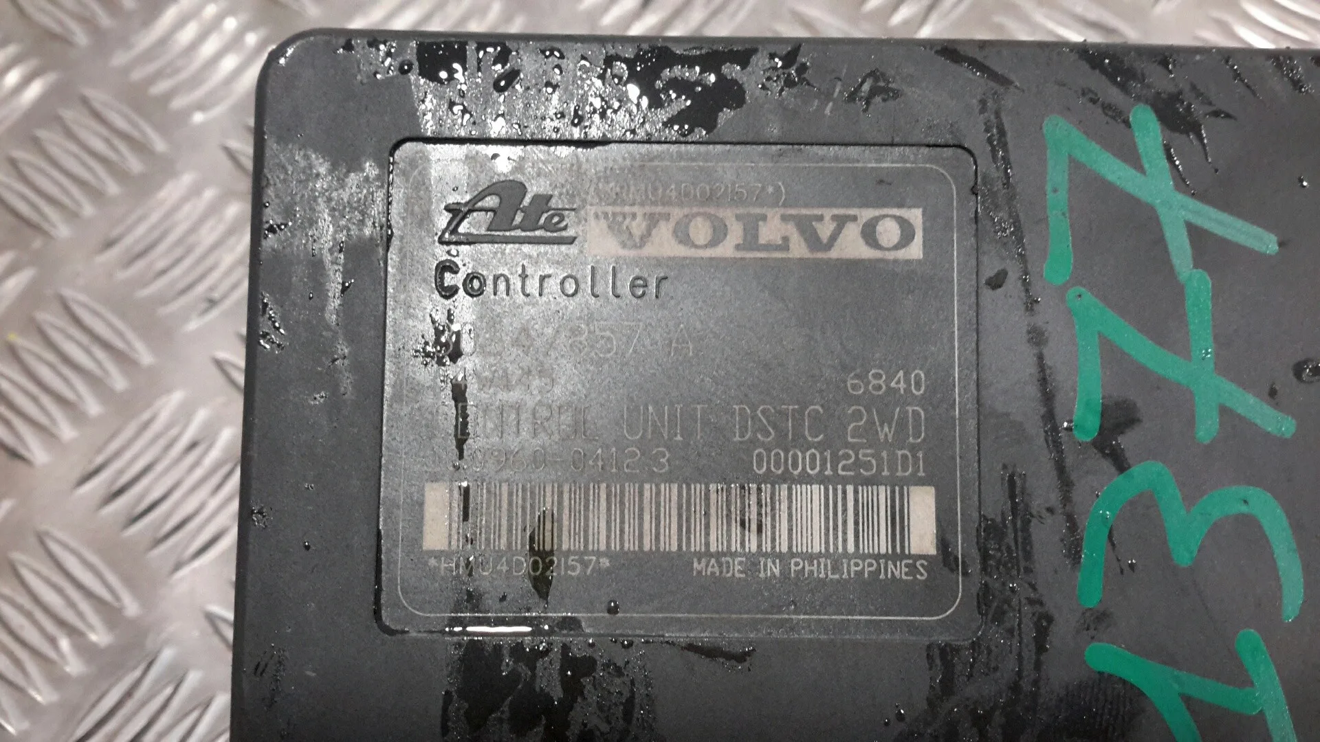 Abs para Volvo V50 Familiar
