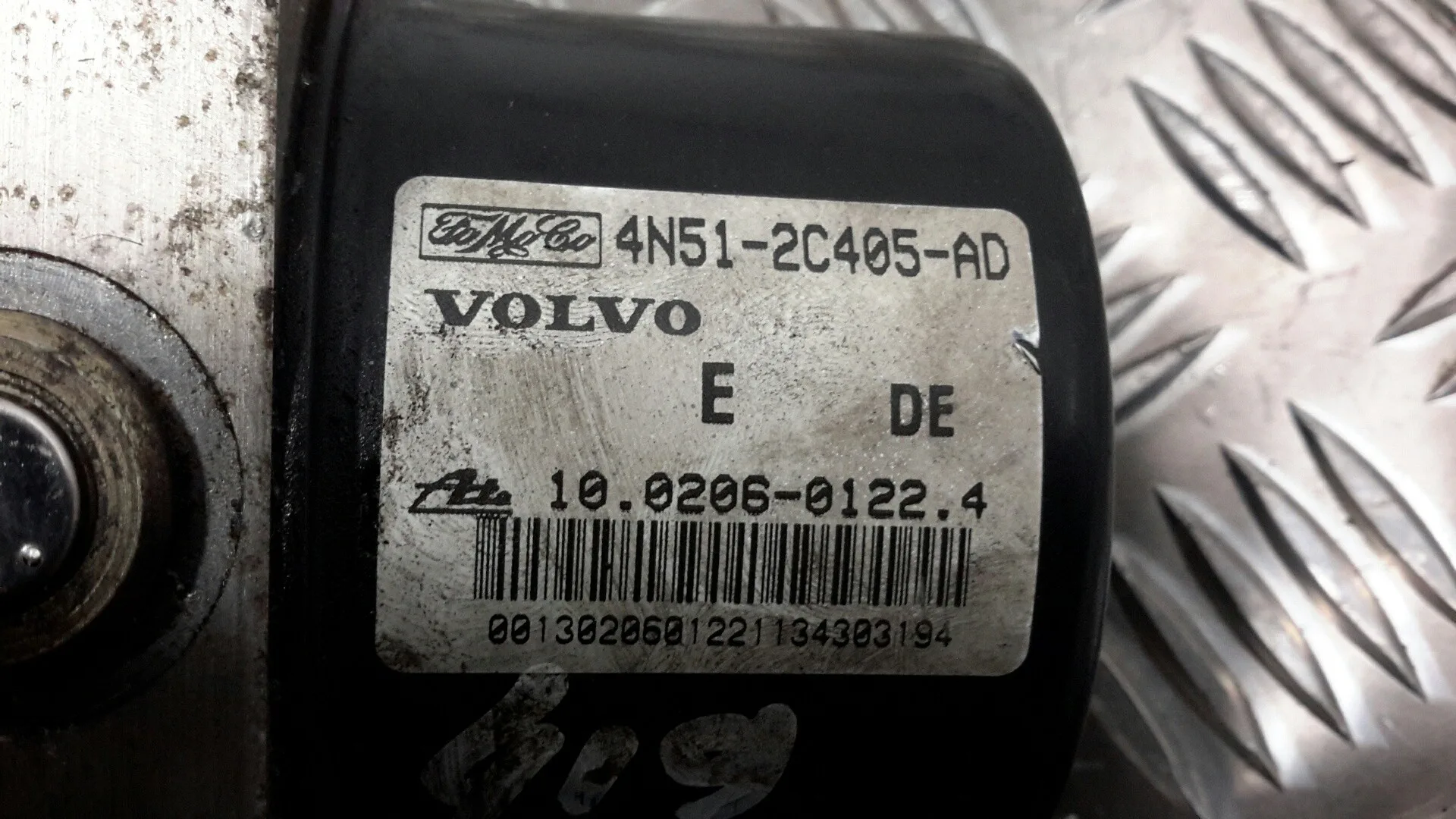 Abs para Volvo V50 Familiar