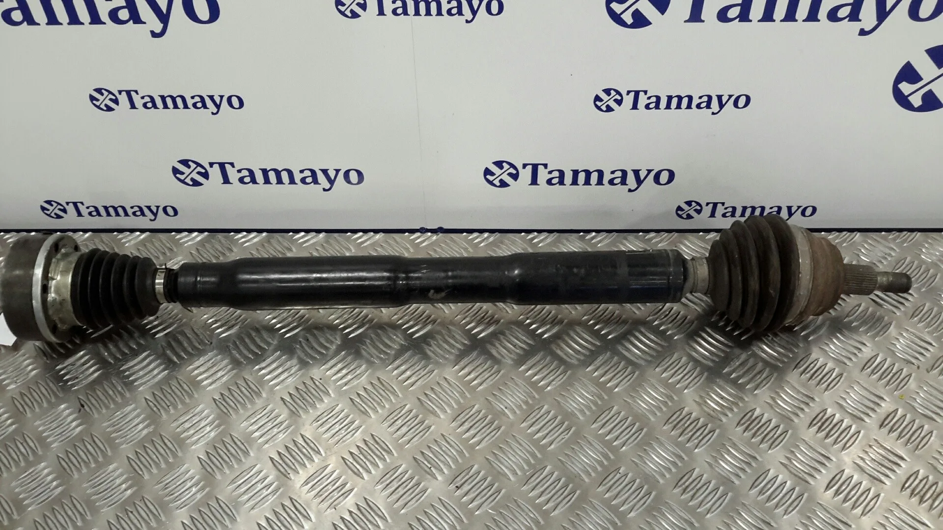 Transmision Delantera Derecha para Audi A3 (8L)