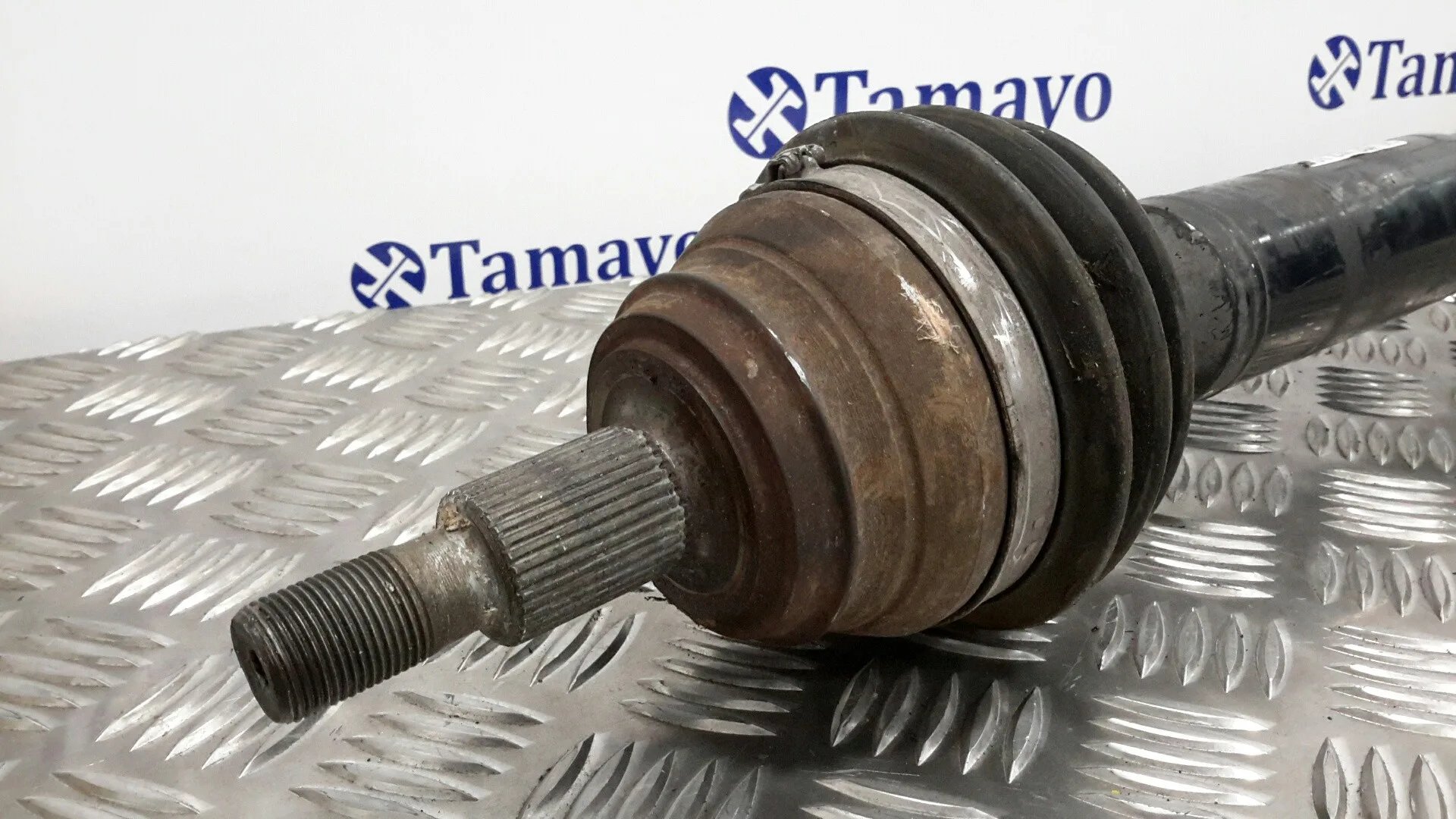 Transmision Delantera Derecha para Audi A3 (8L)