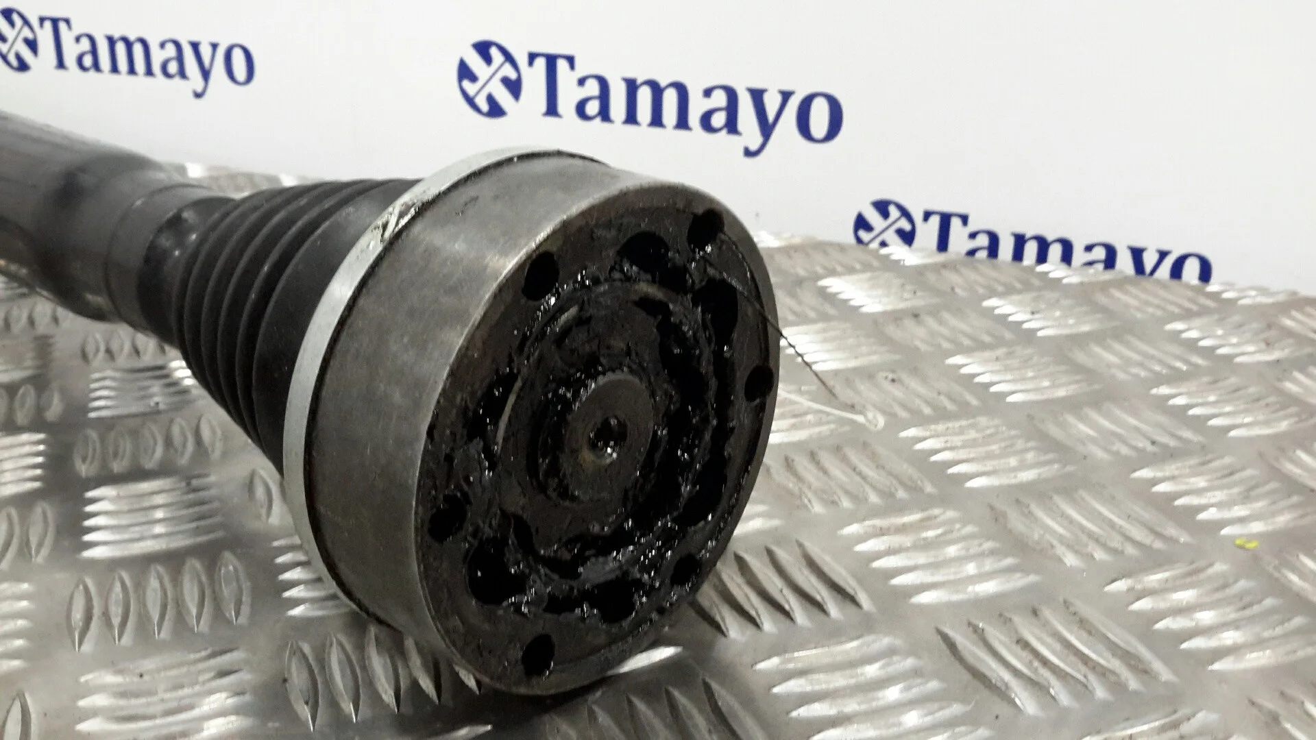 Transmision Delantera Derecha para Audi A3 (8L)
