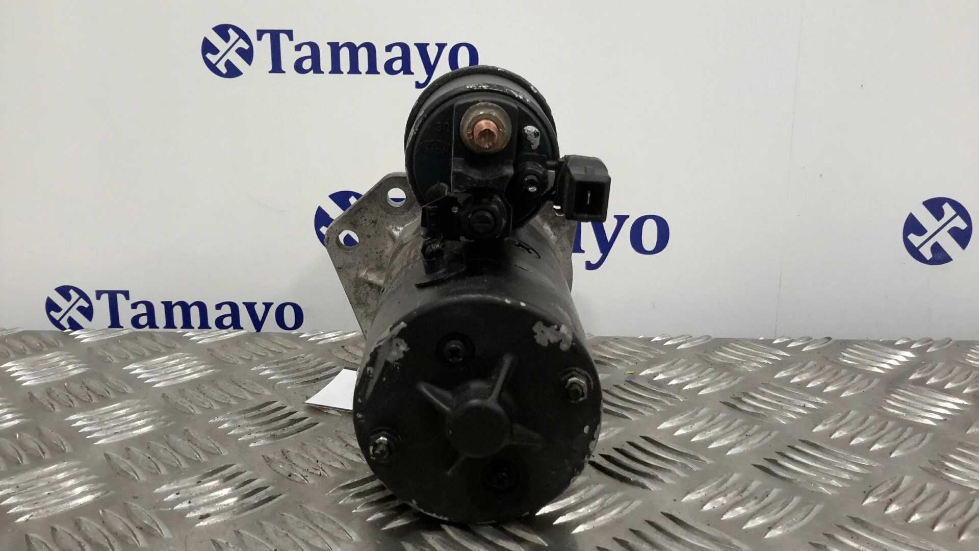 Motor Arranque para Volkswagen Polo Berlina (6N2)