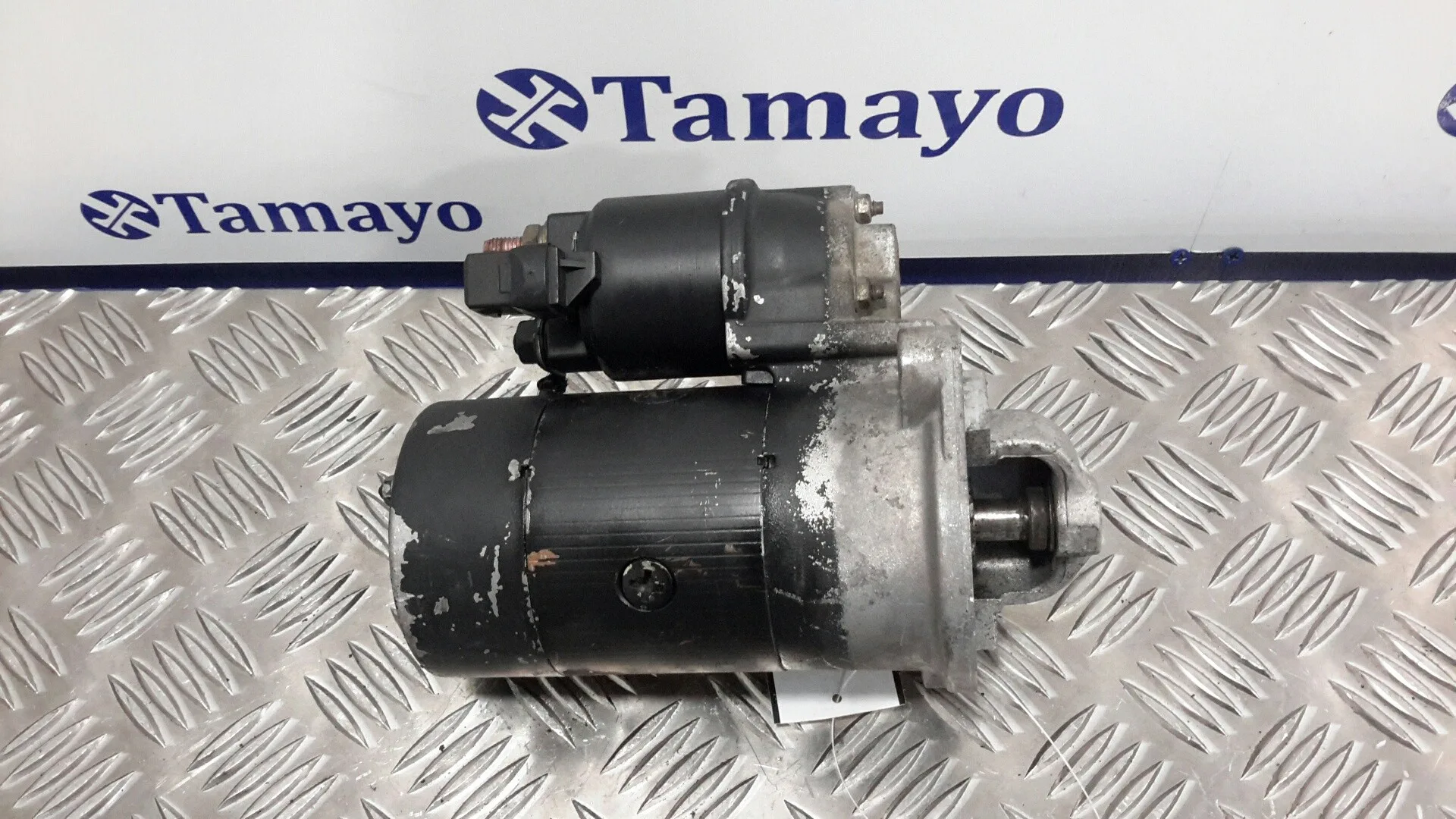 Motor Arranque para Volkswagen Polo Berlina (6N2)
