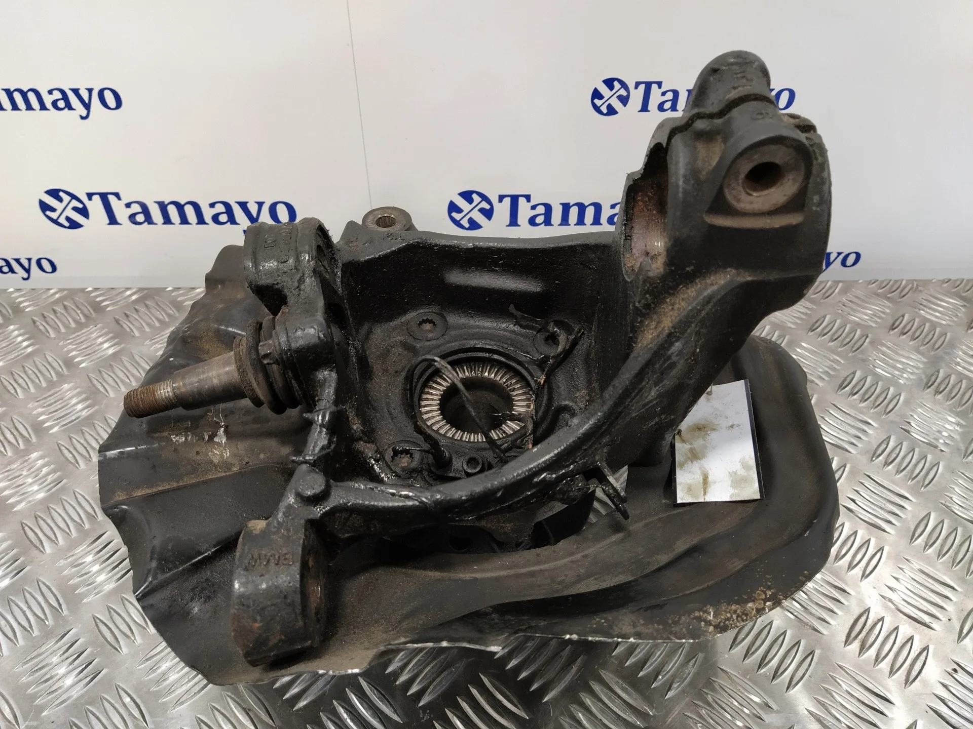 Mangueta Delantera Izquierda para Bmw X3 (F25)