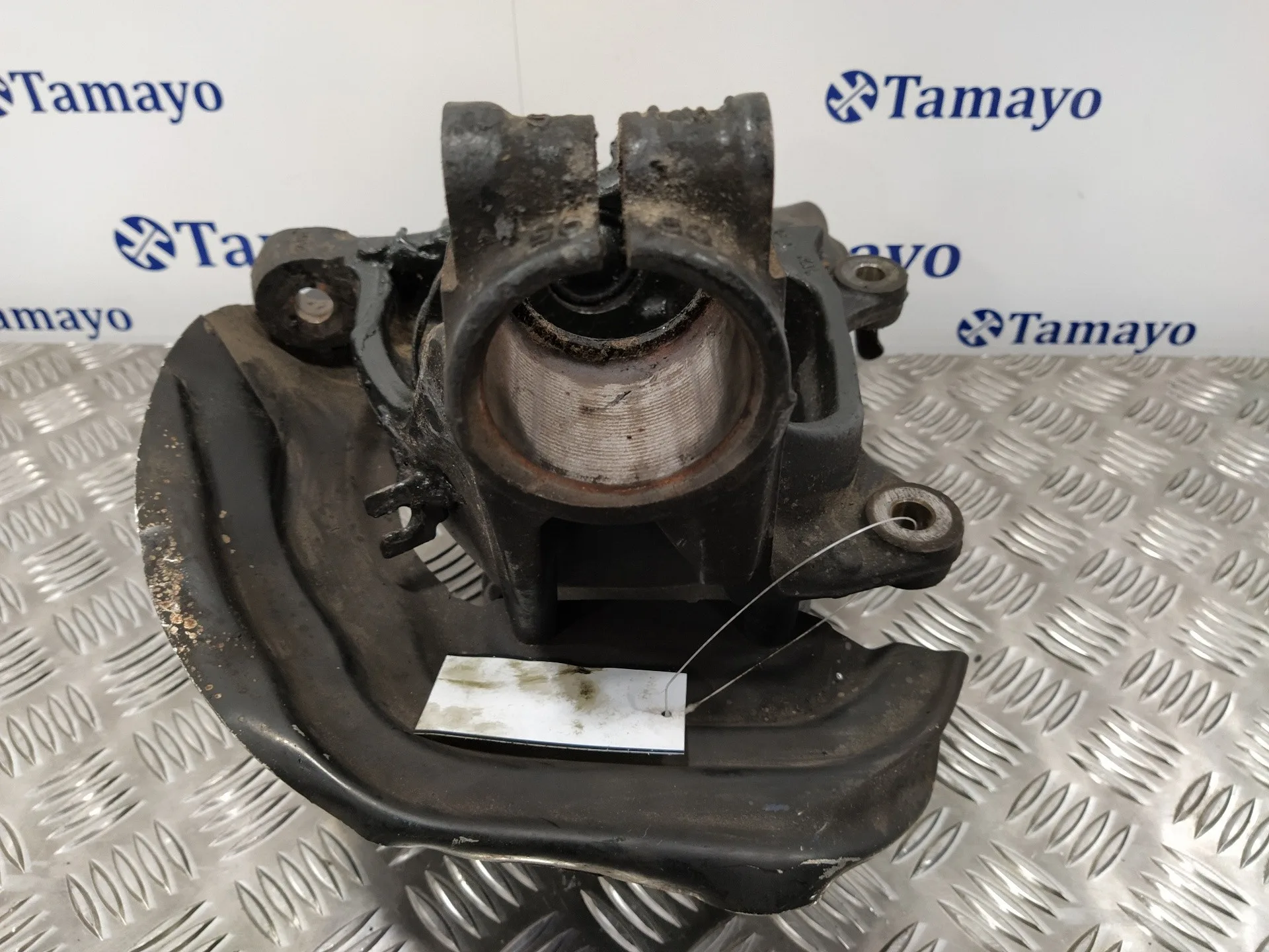 Mangueta Delantera Izquierda para Bmw X3 (F25)