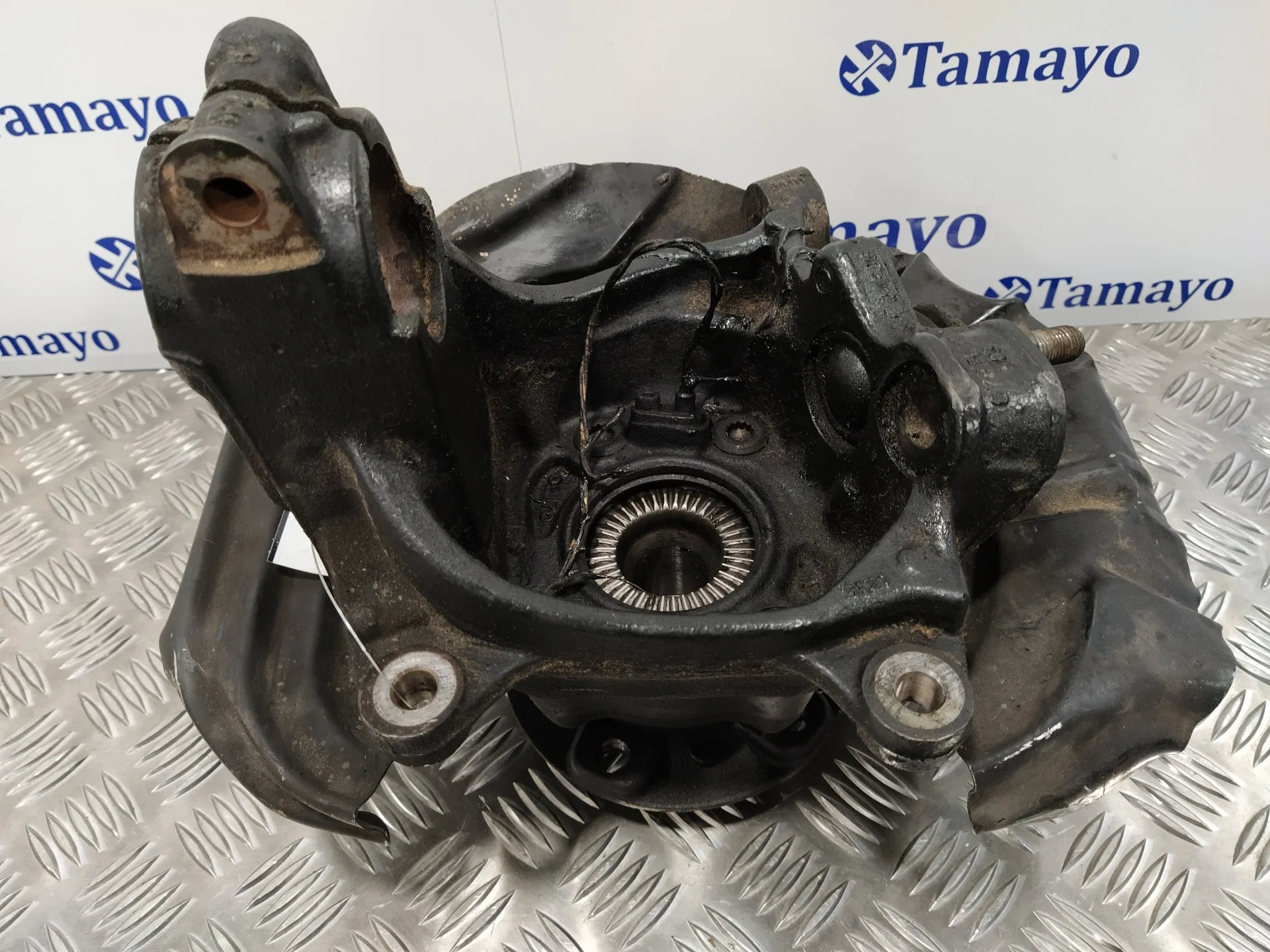 Mangueta Delantera Izquierda para Bmw X3 (F25)
