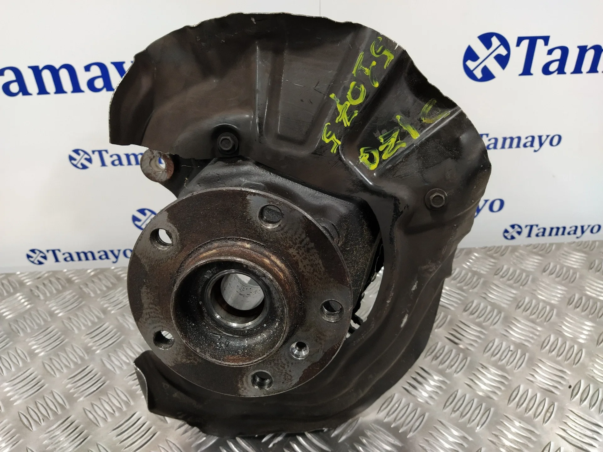 Mangueta Delantera Izquierda para Bmw X3 (F25)