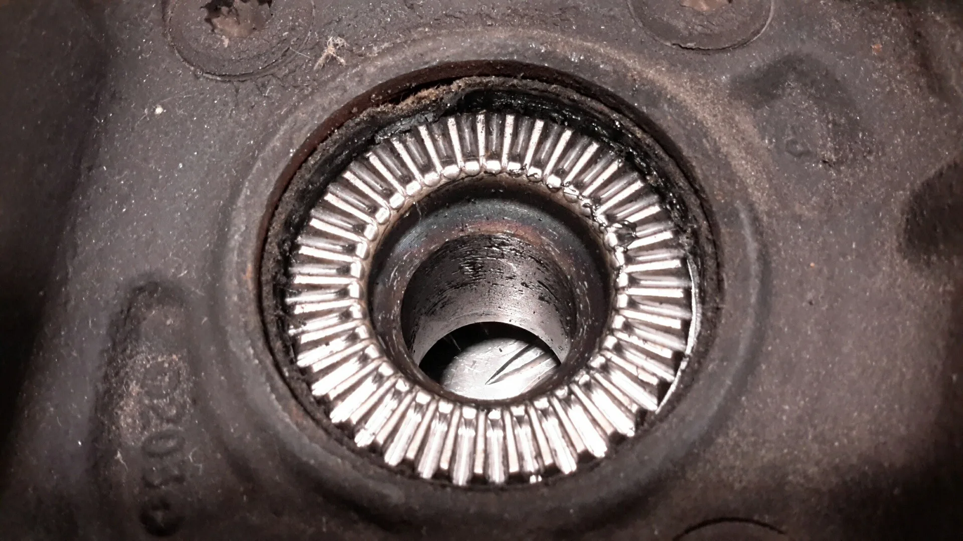 Mangueta Delantera Derecha para Bmw X3 (F25)