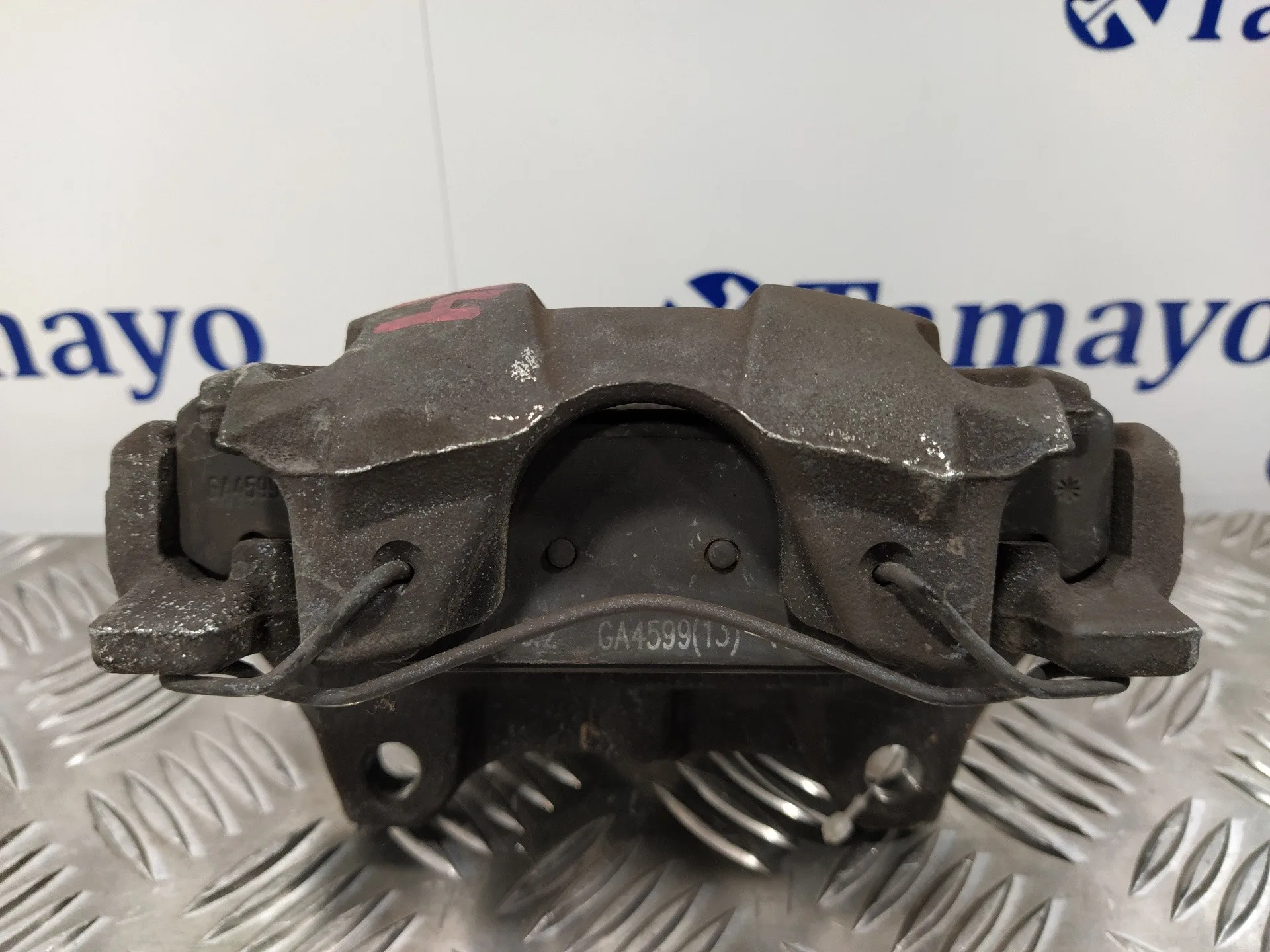 Pinza Freno Delantera Izquierda para Dacia Sandero