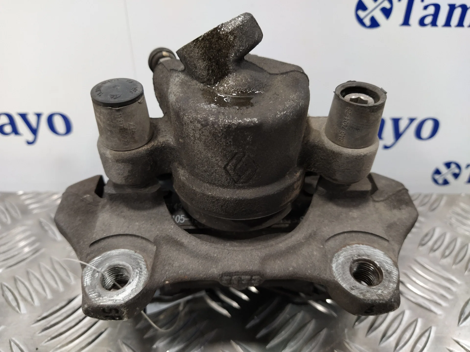 Pinza Freno Delantera Izquierda para Dacia Sandero