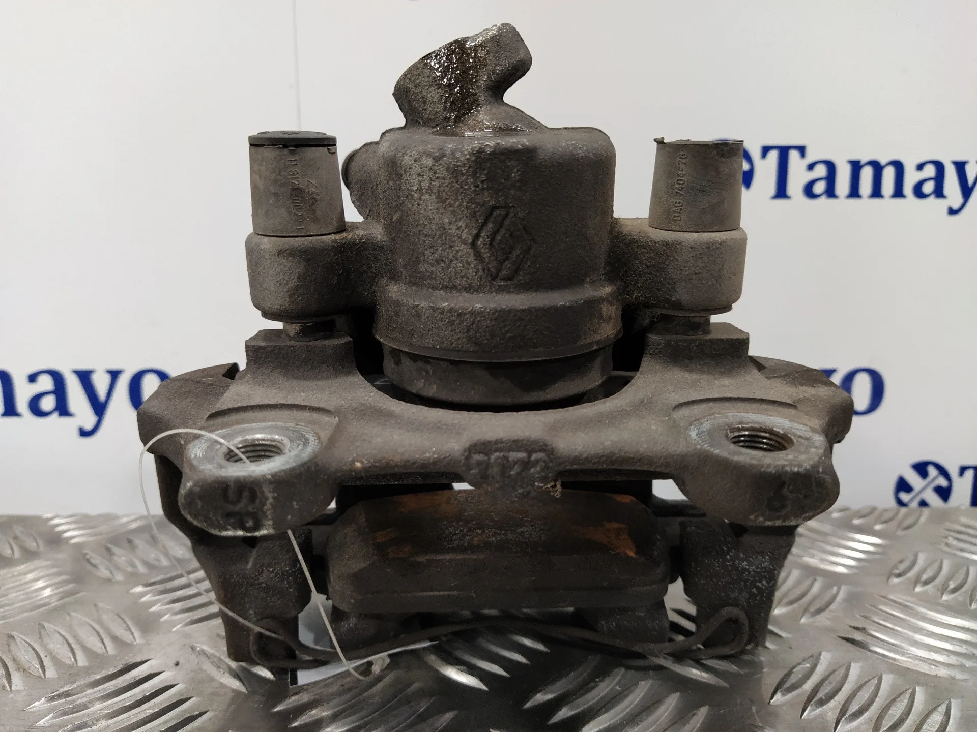 Pinza Freno Delantera Izquierda para Dacia Sandero
