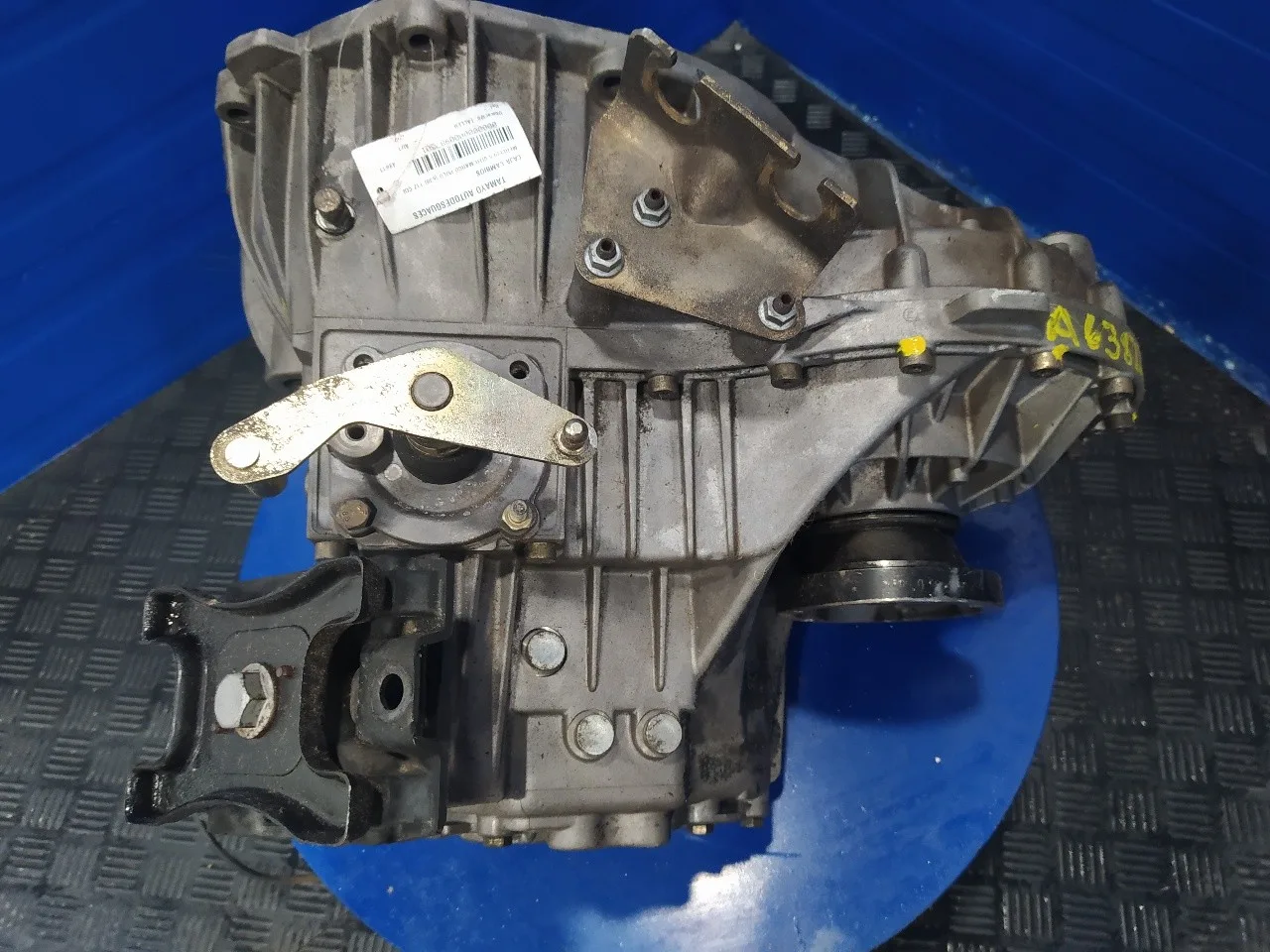 Caja Cambios para Mercedes-Benz Vito Marco Polo (638)