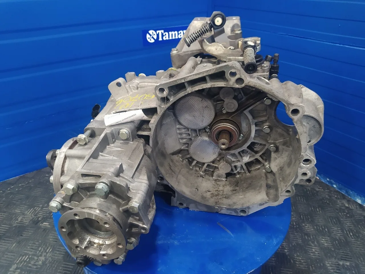 Caja Cambios para Audi A3 (8L)