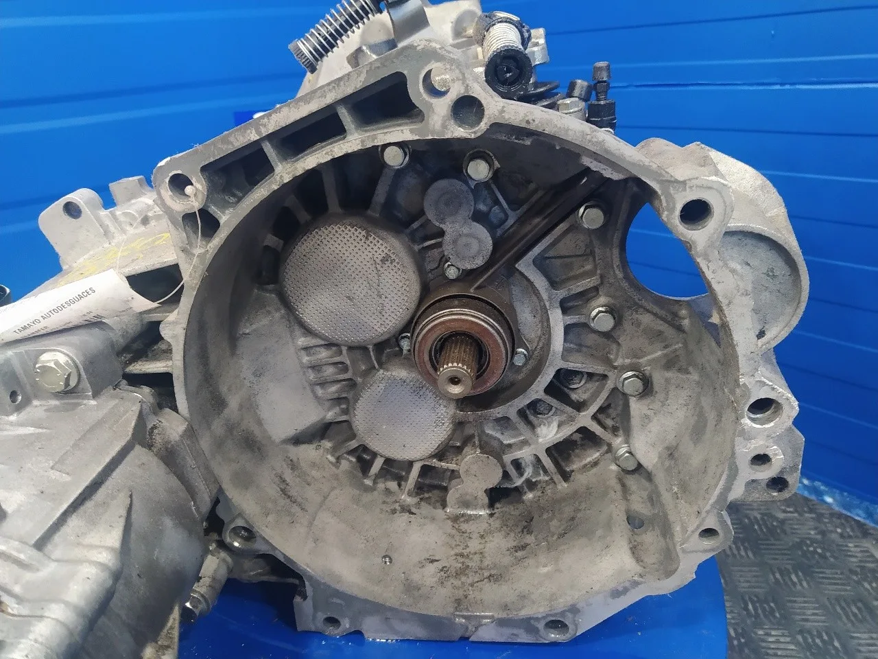 Caja Cambios para Audi A3 (8L)