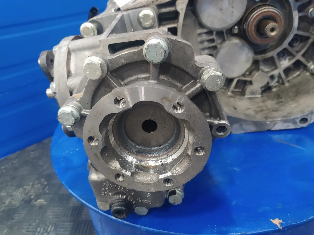 Caja Cambios para Audi A3 (8L)
