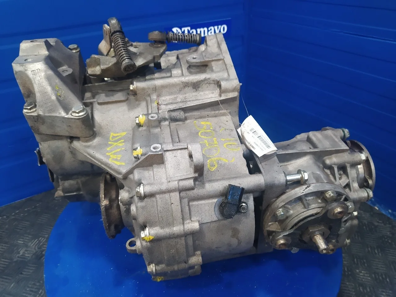 Caja Cambios para Audi A3 (8L)