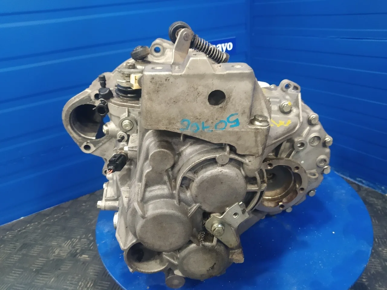 Caja Cambios para Audi A3 (8L)