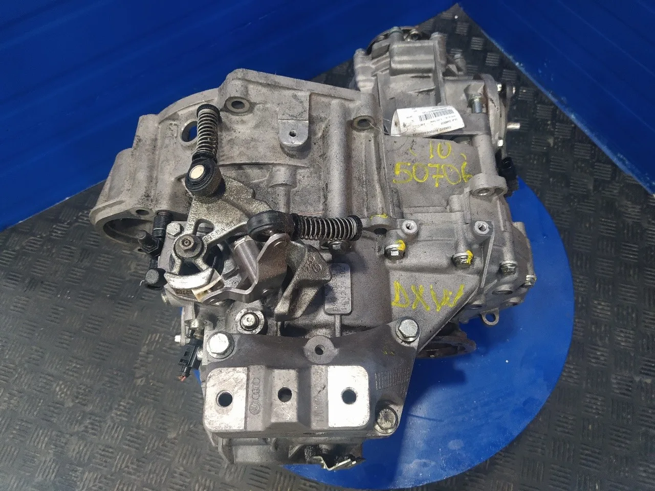 Caja Cambios para Audi A3 (8L)