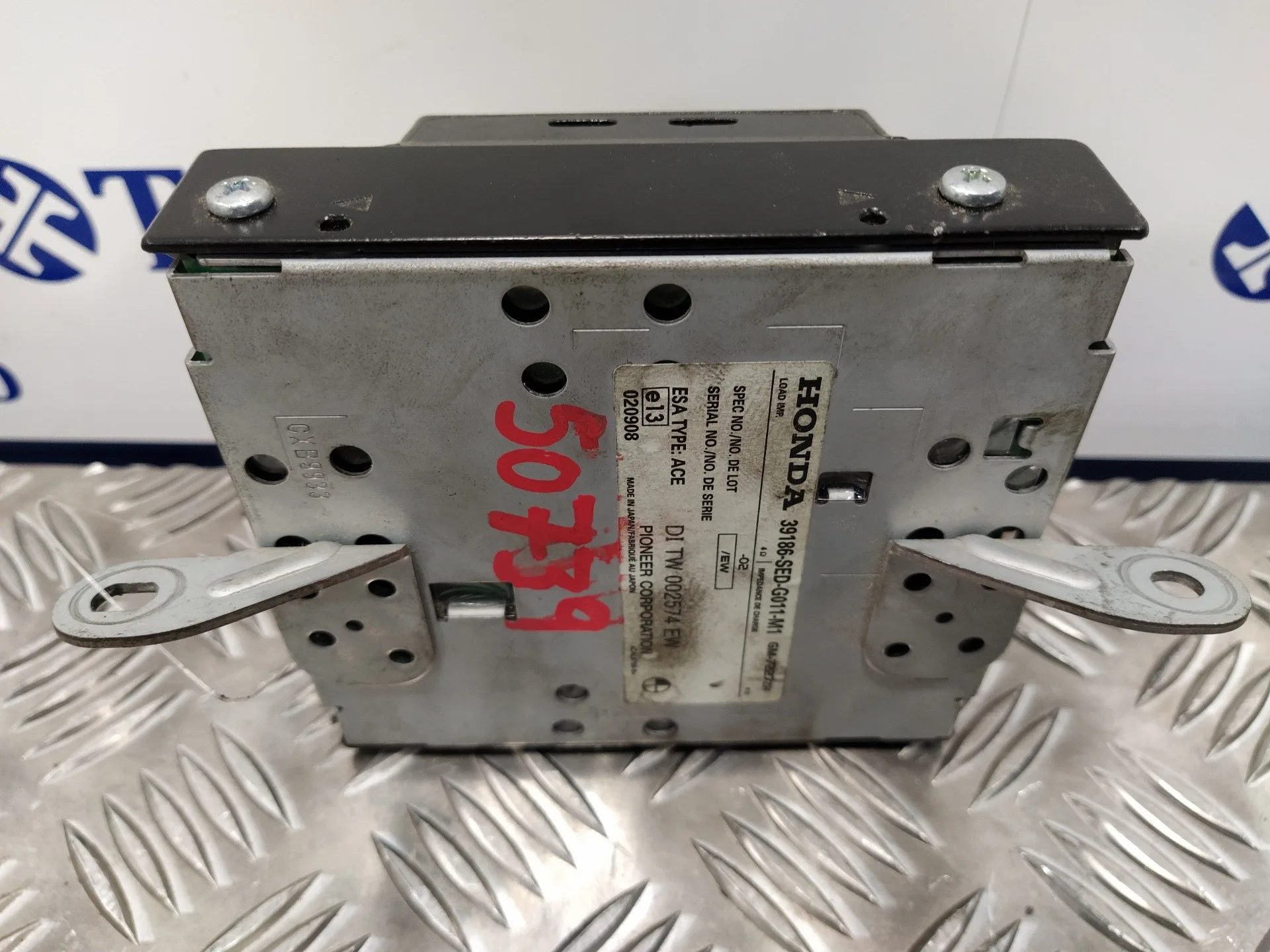 Modulo Electronico para Honda Accord Tourer (Cn/Cm)