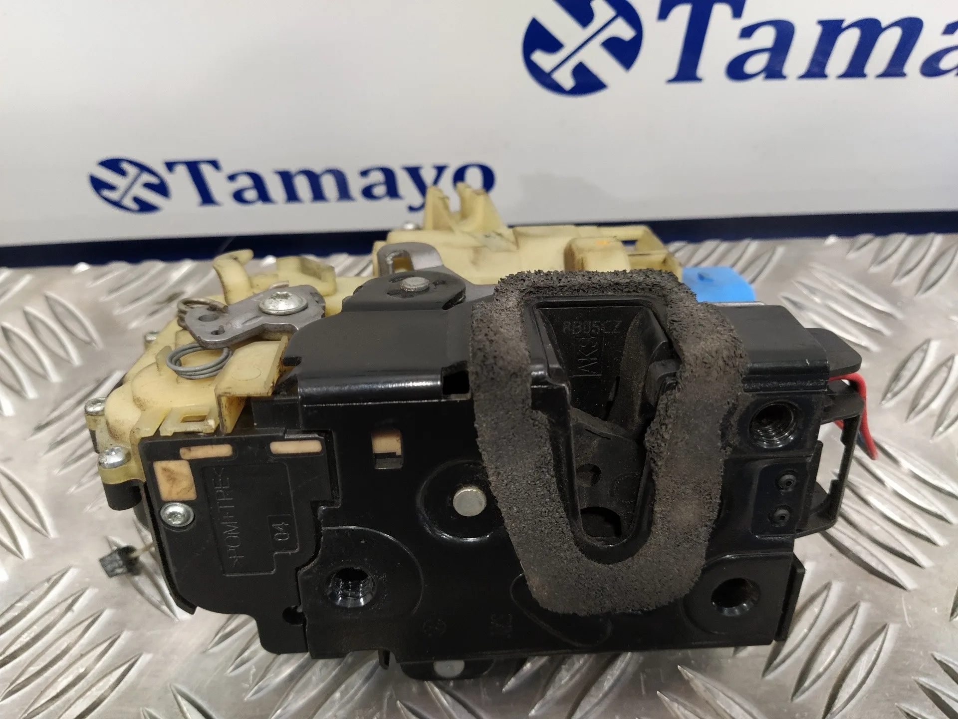 Cerradura Puerta Delantera Izquierda para Volkswagen Polo (9N3)