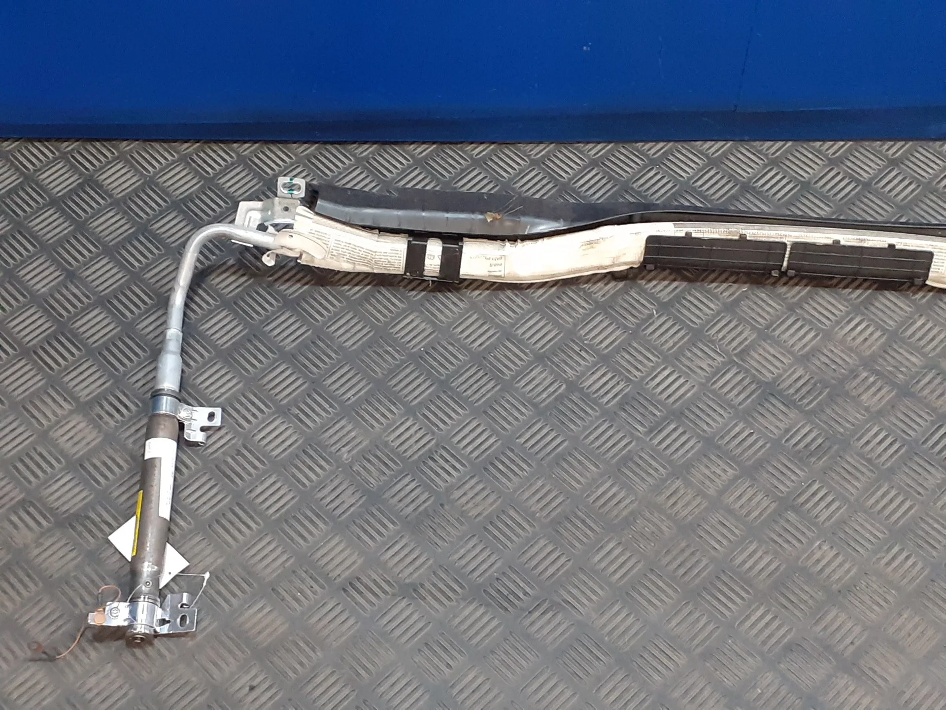 Airbag Cortina Delantero Derecho para Seat Altea (5P1)