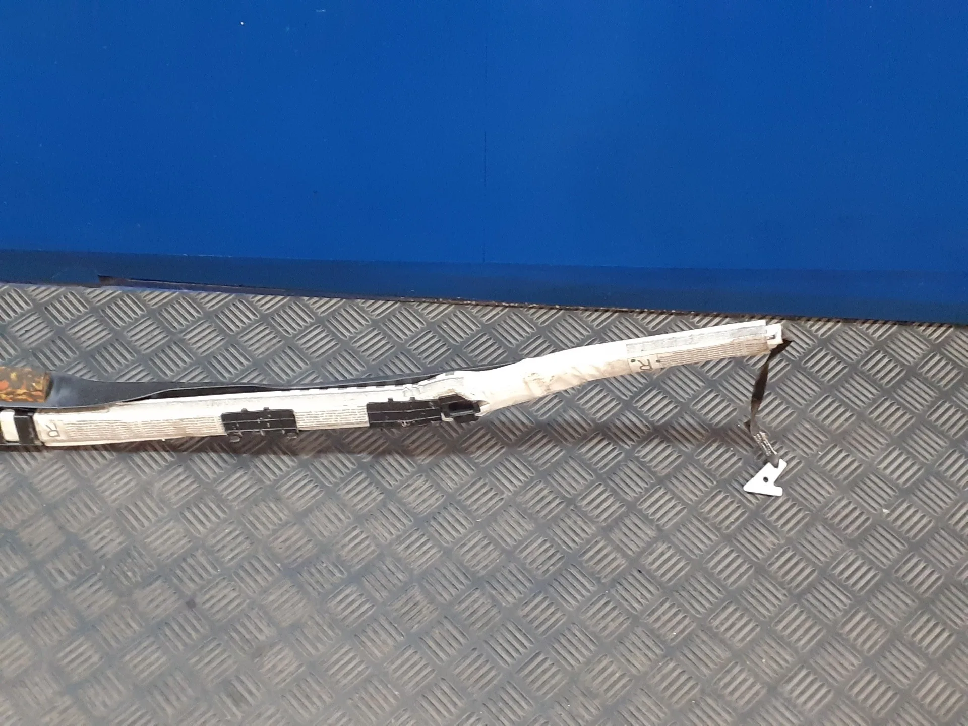 Airbag Cortina Delantero Derecho para Seat Altea (5P1)