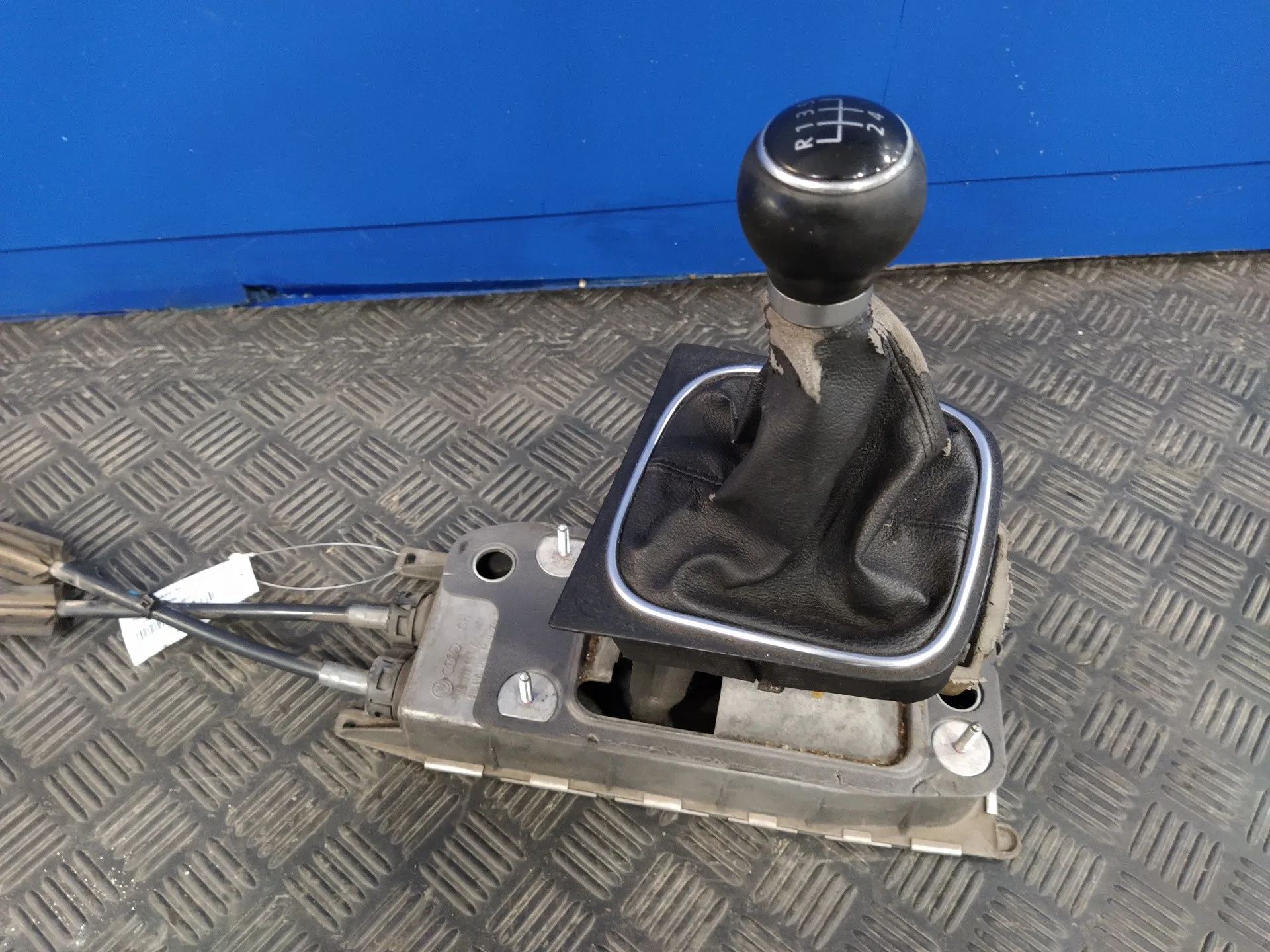 Palanca Cambio para Volkswagen Golf V Berlina (1K1)